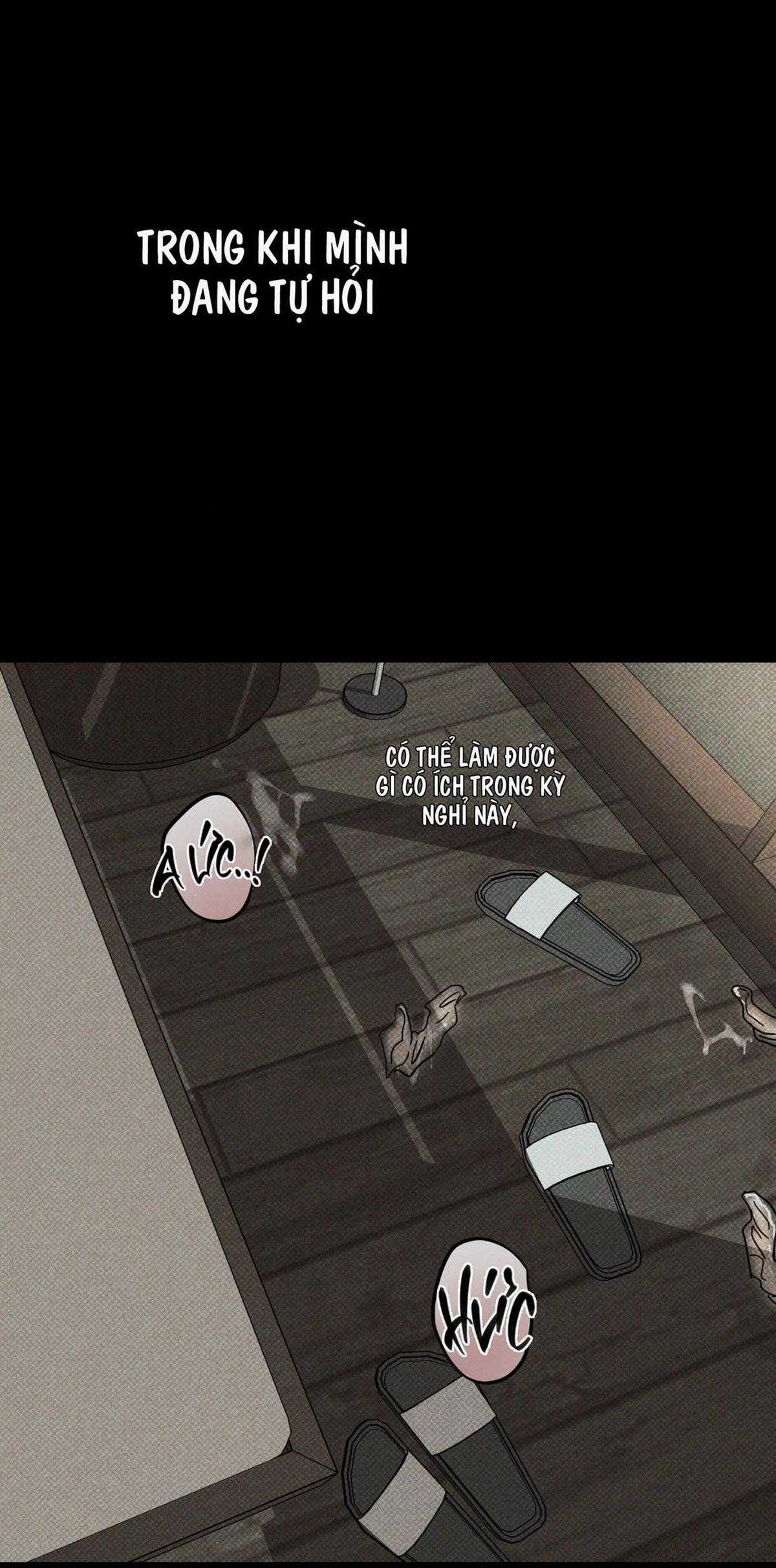 Ôi, Kẻ Thù Không Đội Trời Chung Chapter 38 trang 20