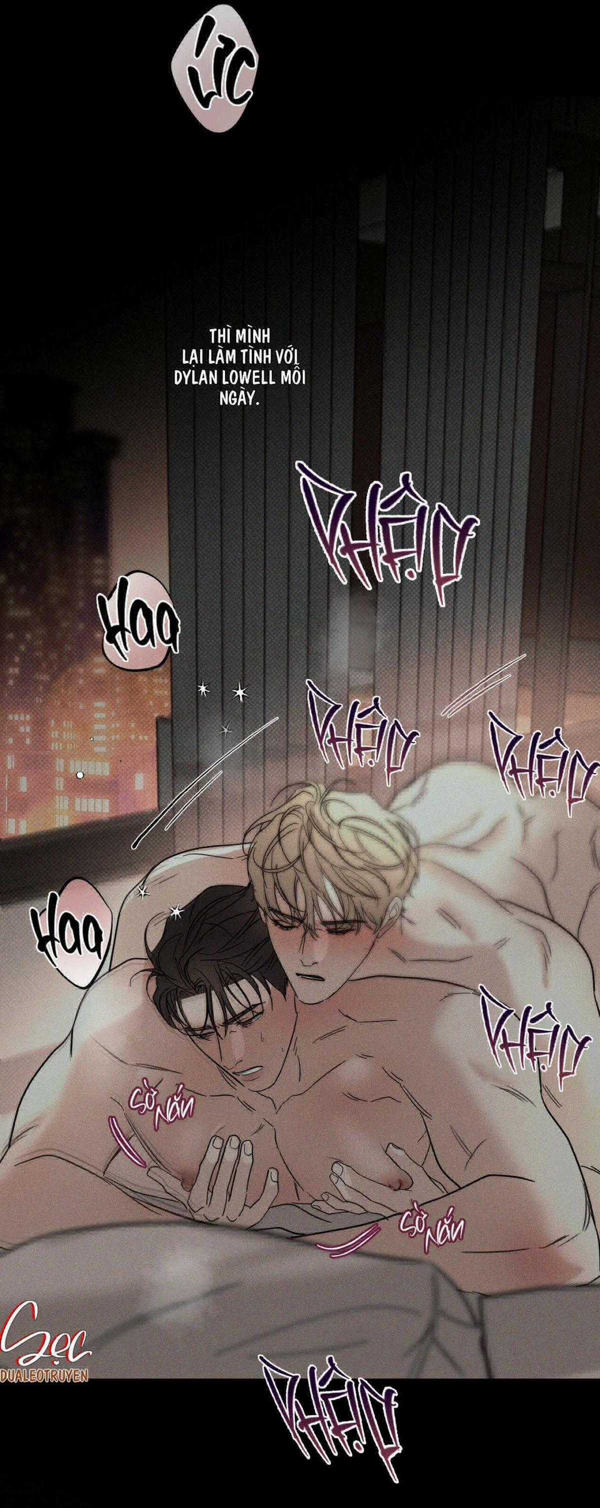 Ôi, Kẻ Thù Không Đội Trời Chung Chapter 38 trang 21