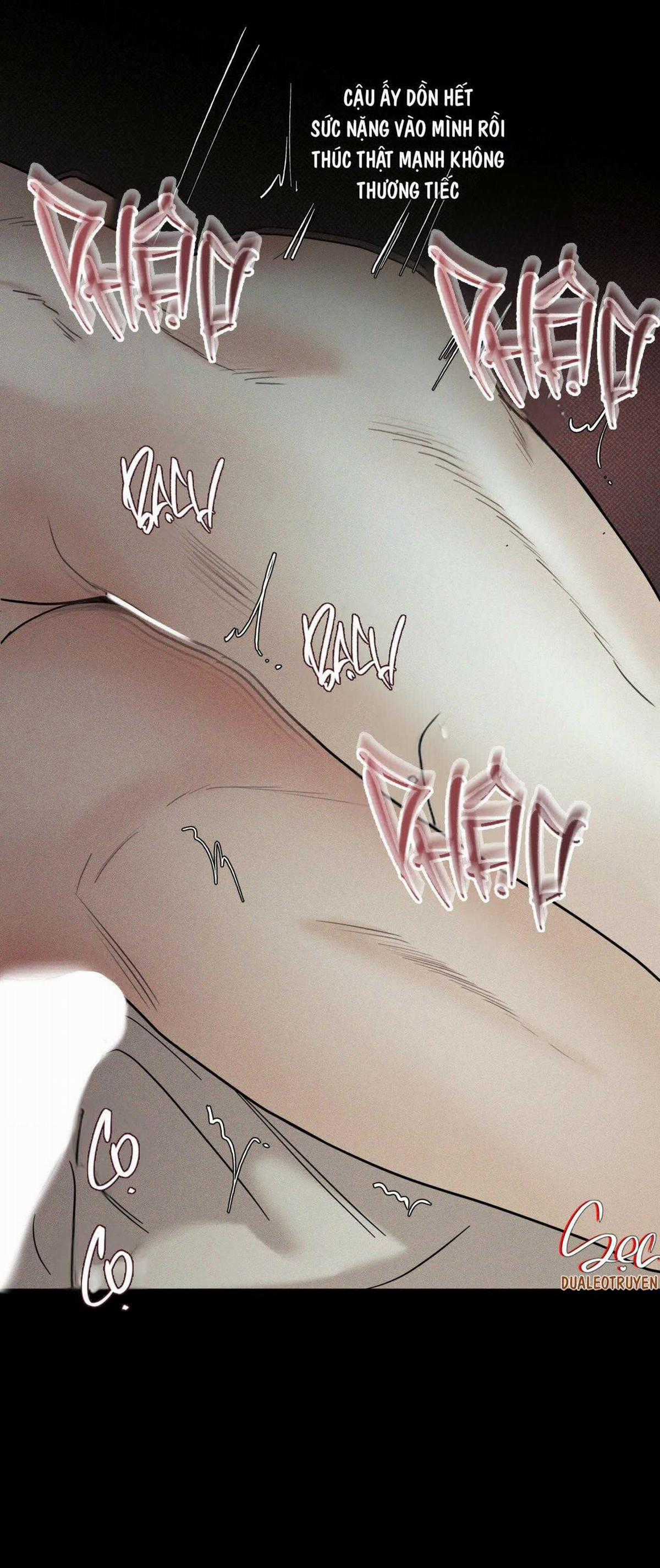 Ôi, Kẻ Thù Không Đội Trời Chung Chapter 38 trang 22