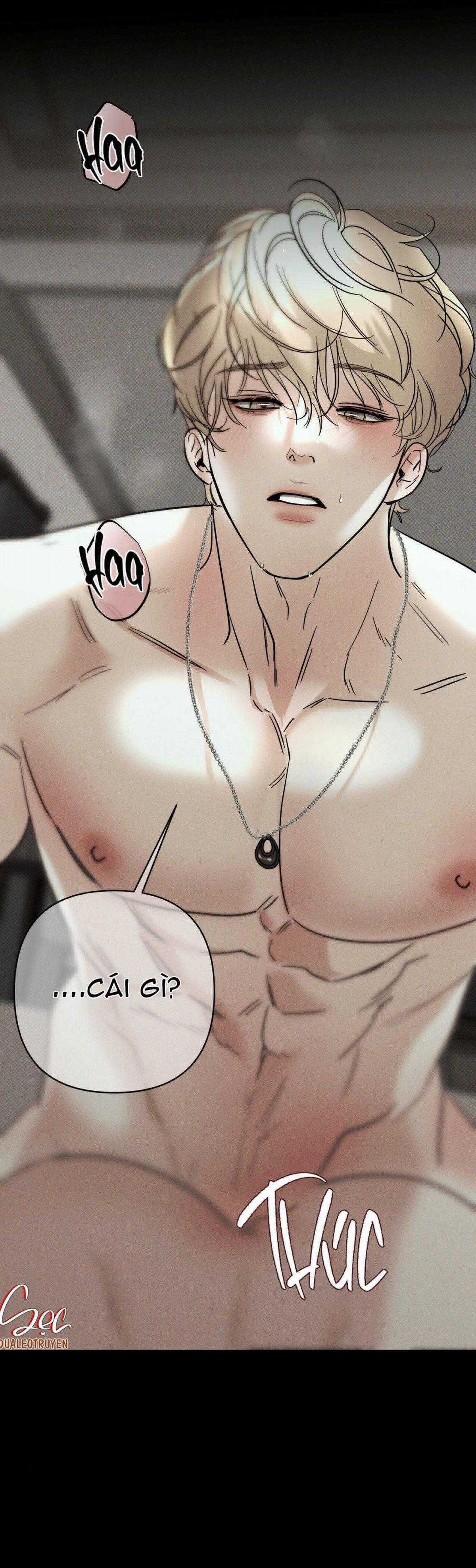 Ôi, Kẻ Thù Không Đội Trời Chung Chapter 38 trang 25