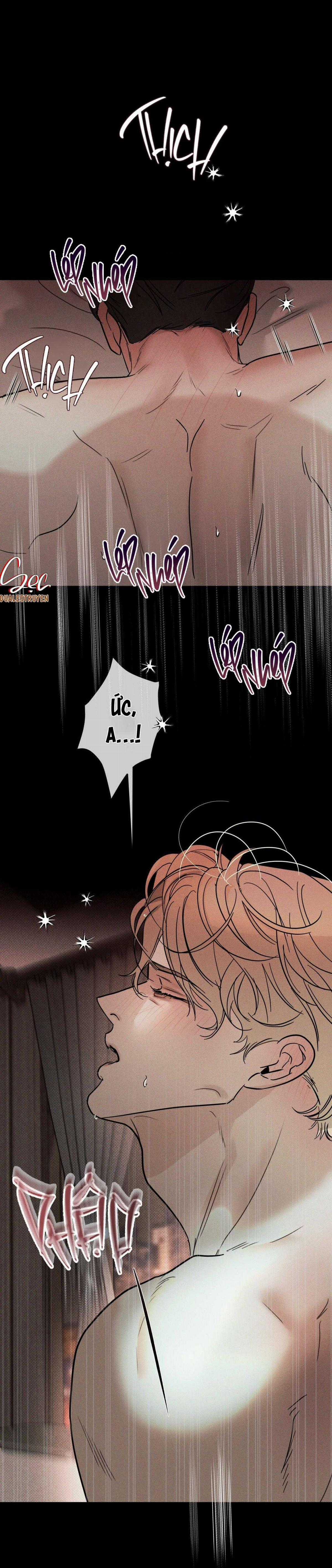 Ôi, Kẻ Thù Không Đội Trời Chung Chapter 38 trang 28