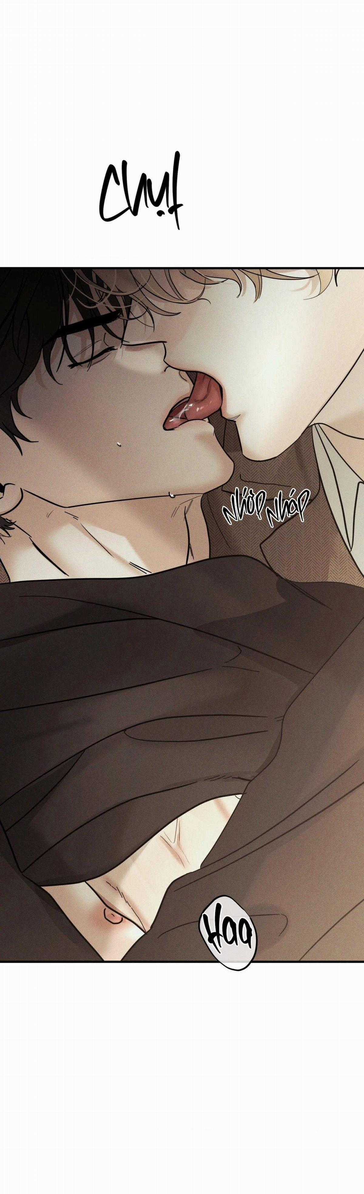 Ôi, Kẻ Thù Không Đội Trời Chung Chapter 38 trang 3