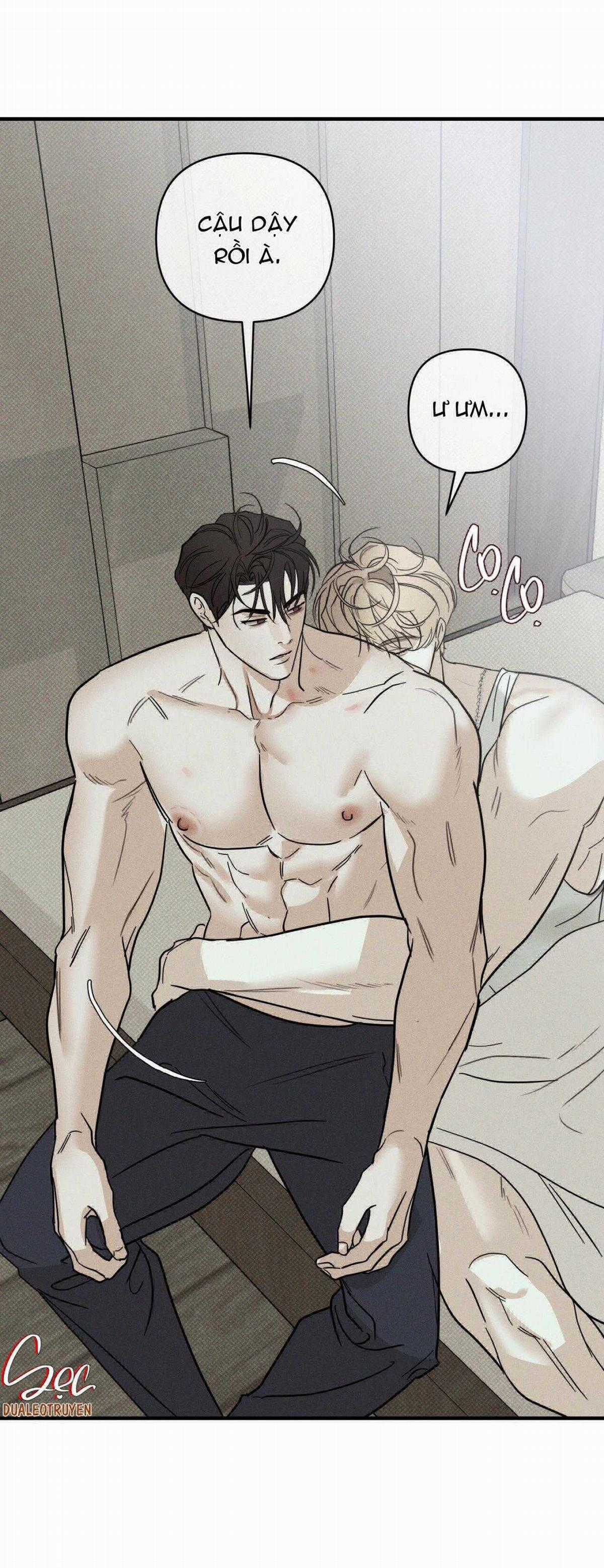 Ôi, Kẻ Thù Không Đội Trời Chung Chapter 38 trang 31