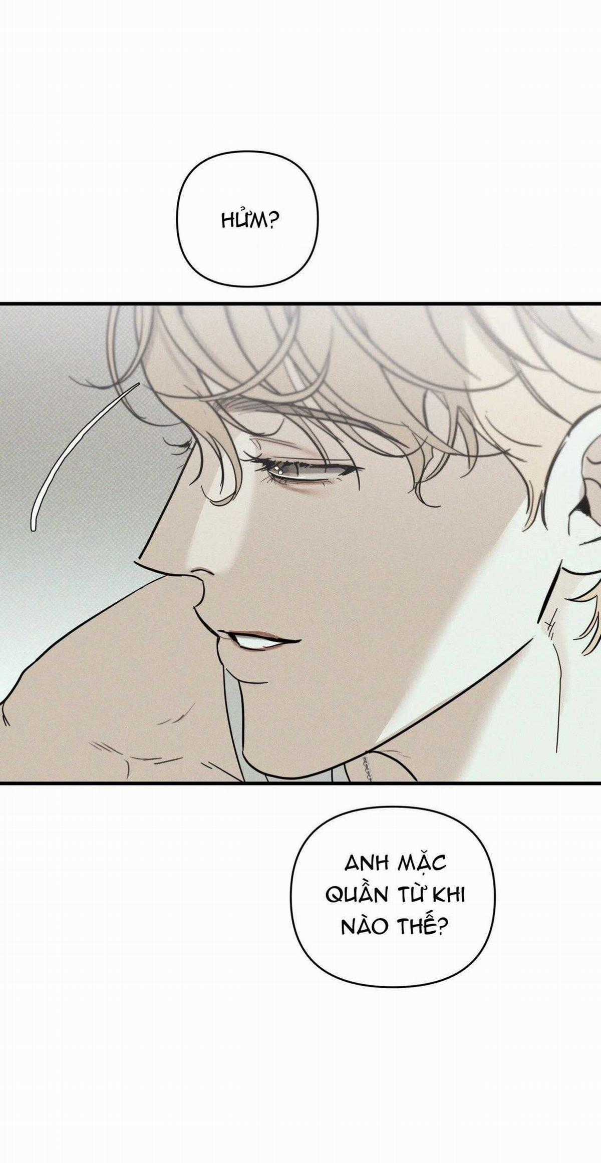 Ôi, Kẻ Thù Không Đội Trời Chung Chapter 38 trang 32