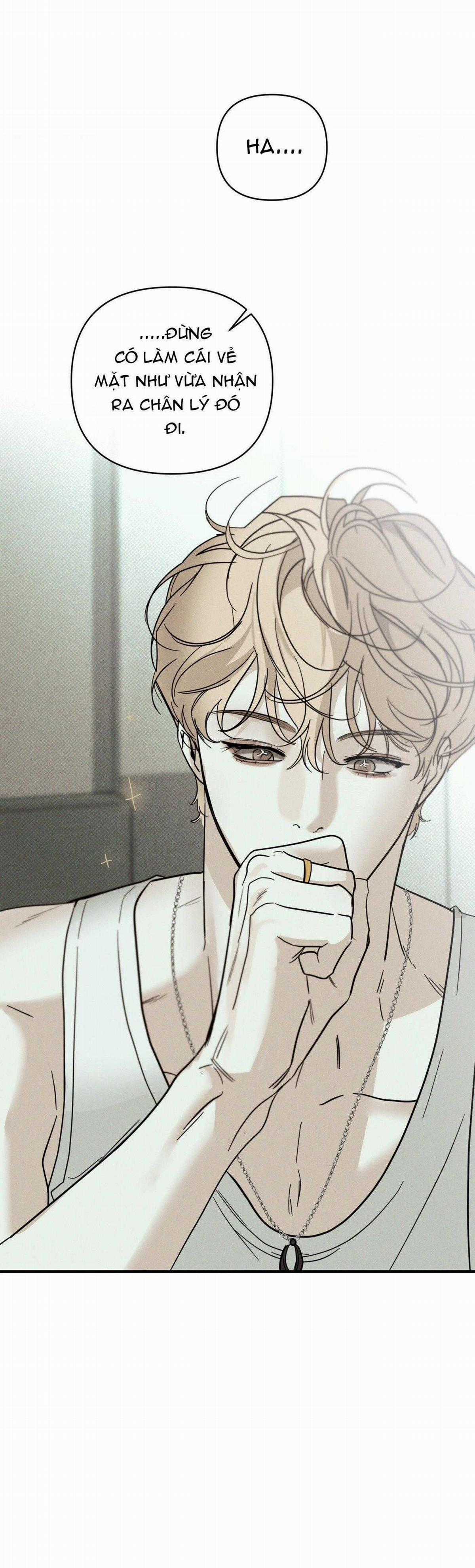 Ôi, Kẻ Thù Không Đội Trời Chung Chapter 38 trang 35