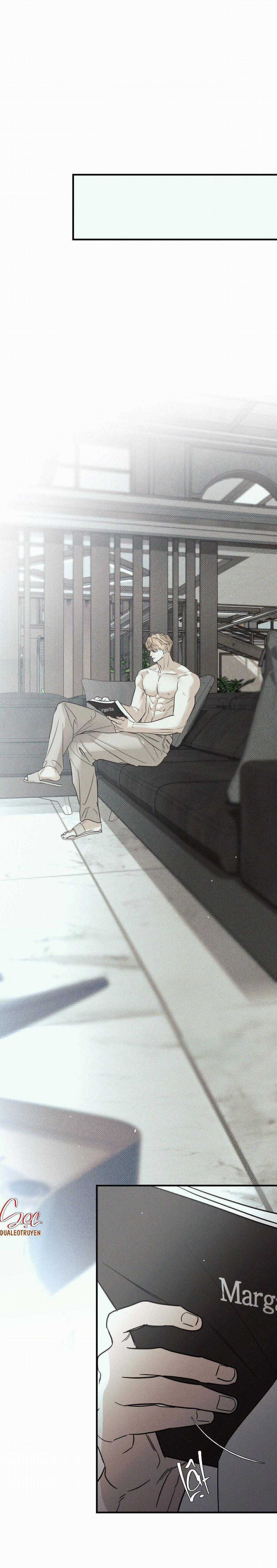 Ôi, Kẻ Thù Không Đội Trời Chung Chapter 38 trang 36