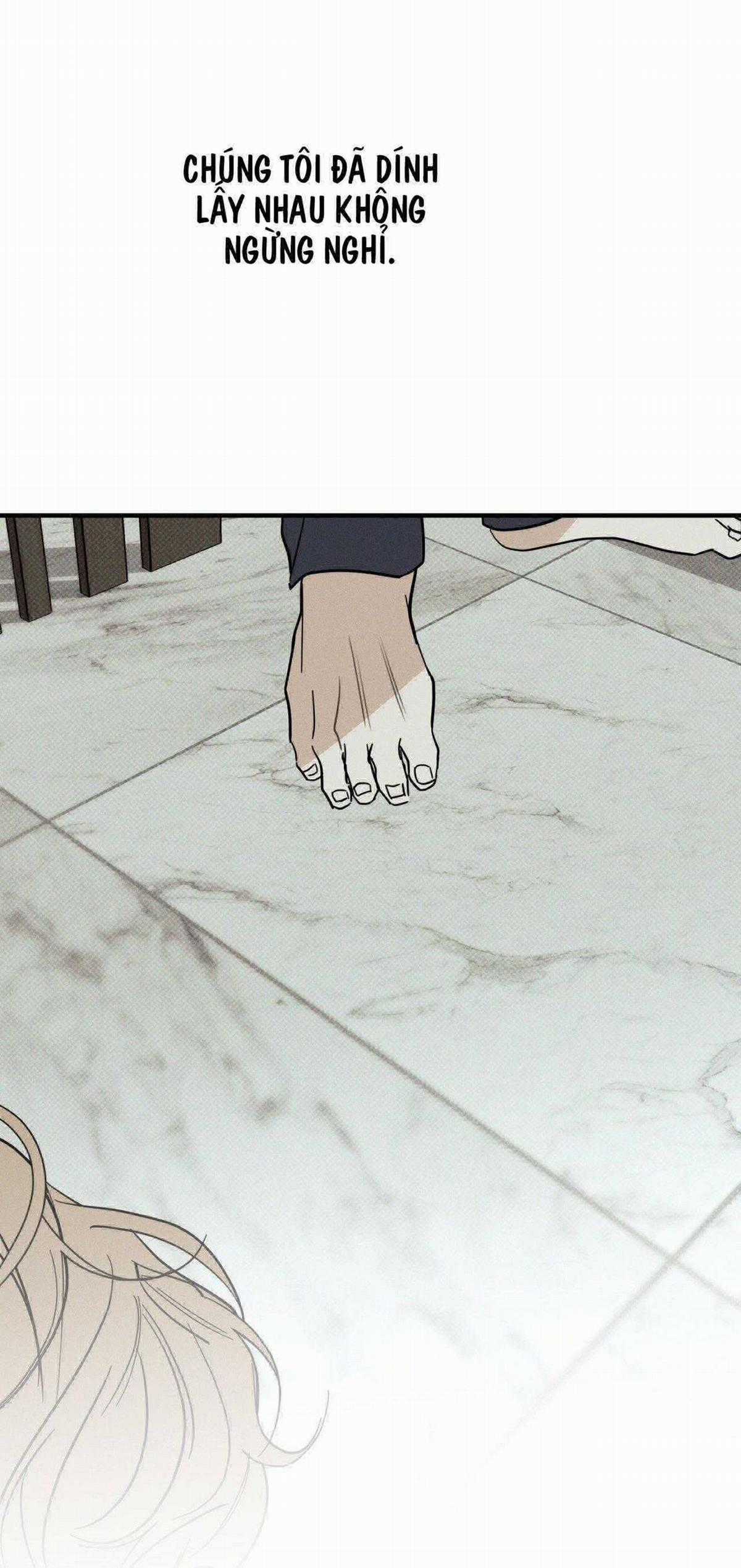 Ôi, Kẻ Thù Không Đội Trời Chung Chapter 38 trang 37