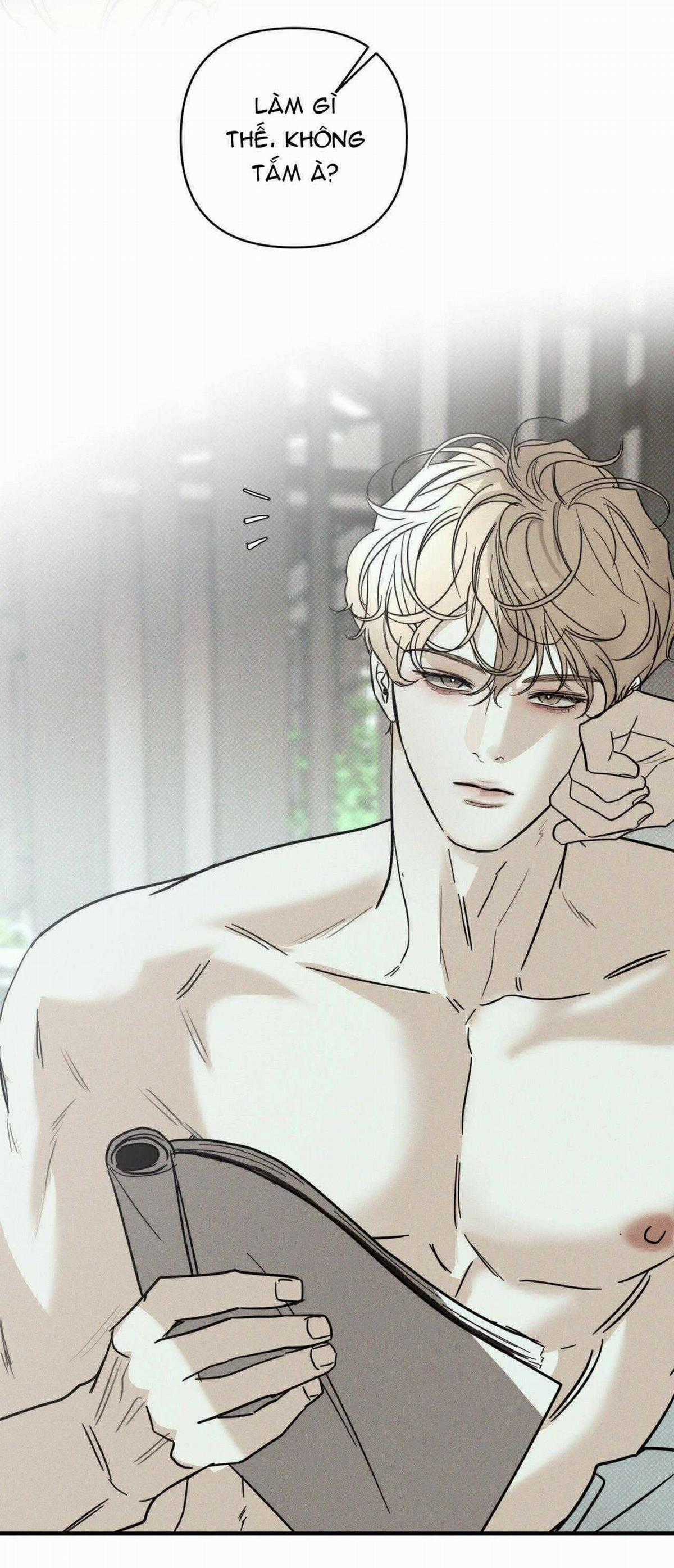 Ôi, Kẻ Thù Không Đội Trời Chung Chapter 38 trang 38