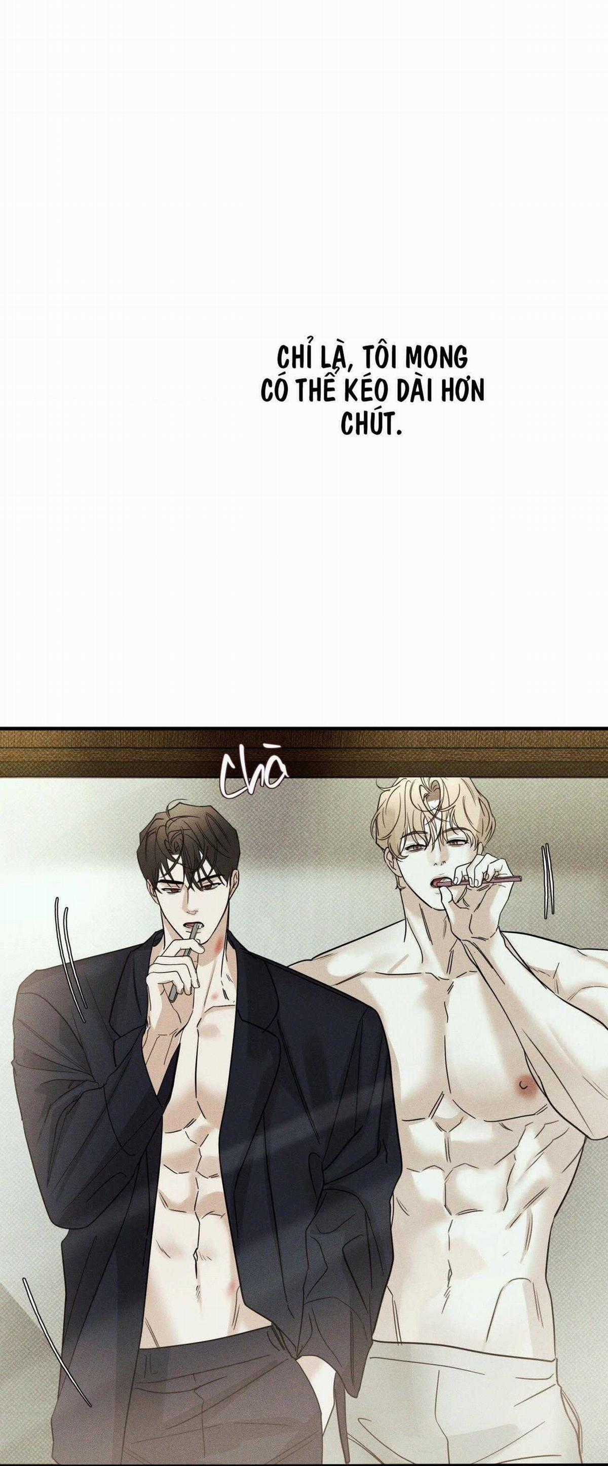 Ôi, Kẻ Thù Không Đội Trời Chung Chapter 38 trang 41