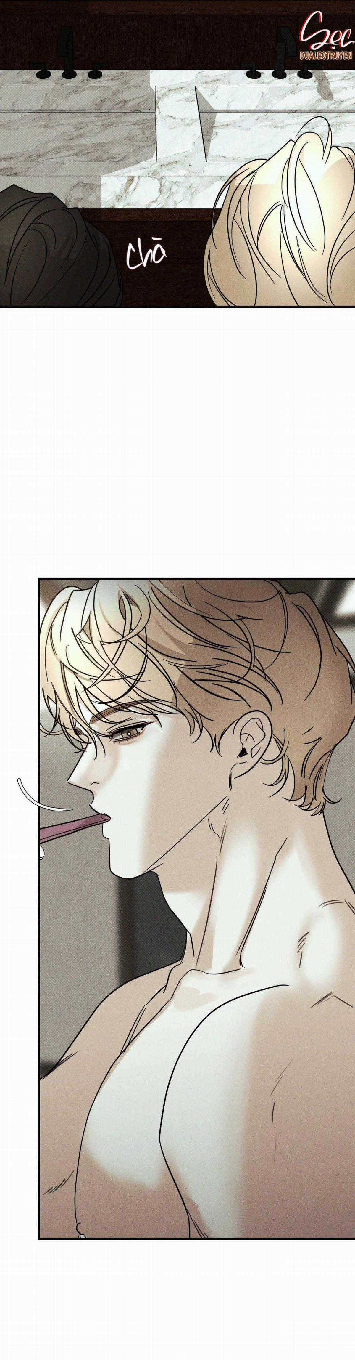 Ôi, Kẻ Thù Không Đội Trời Chung Chapter 38 trang 42