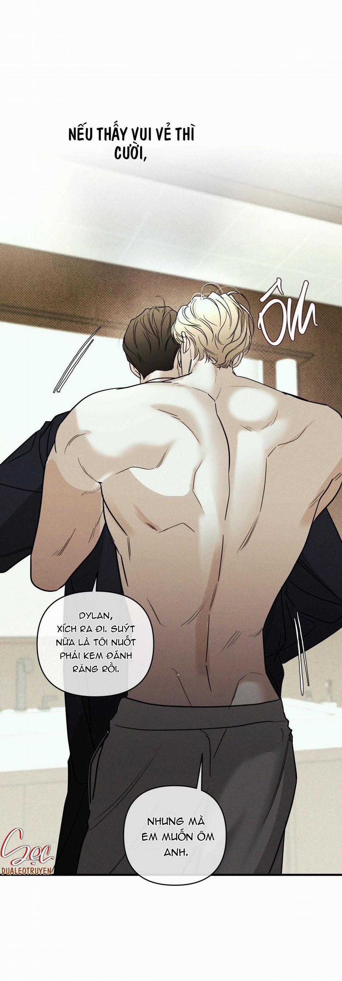 Ôi, Kẻ Thù Không Đội Trời Chung Chapter 38 trang 45