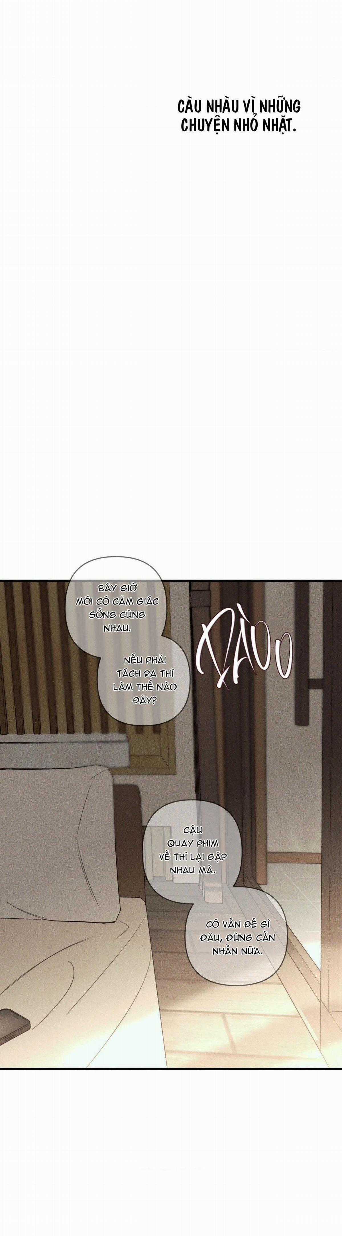 Ôi, Kẻ Thù Không Đội Trời Chung Chapter 38 trang 46