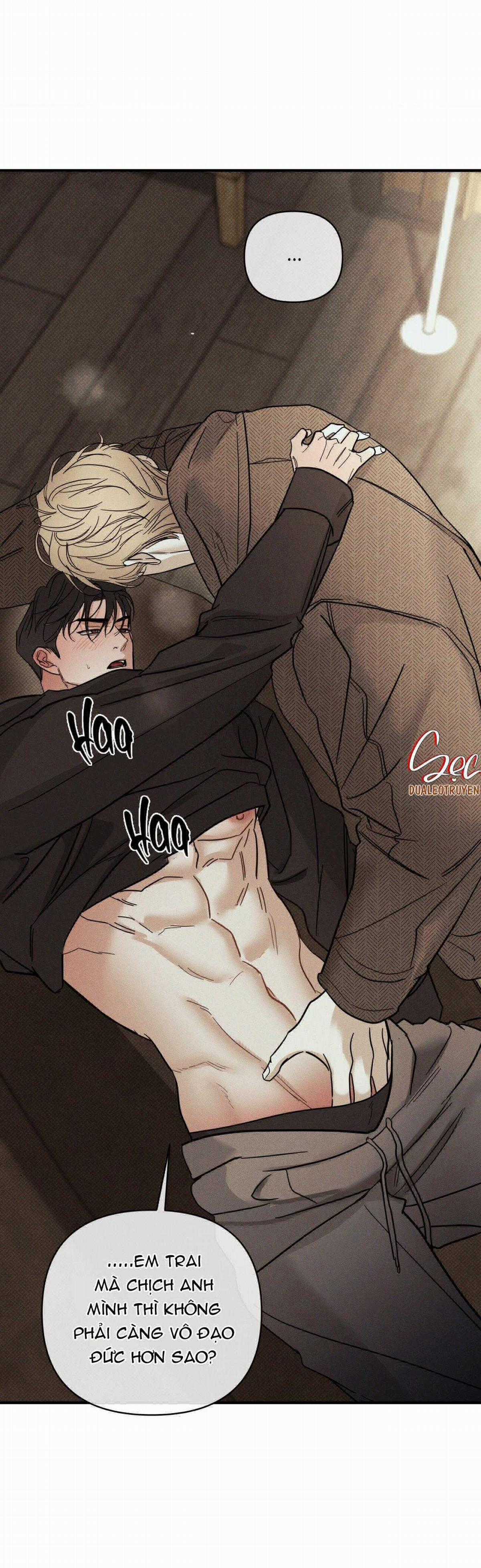 Ôi, Kẻ Thù Không Đội Trời Chung Chapter 38 trang 5