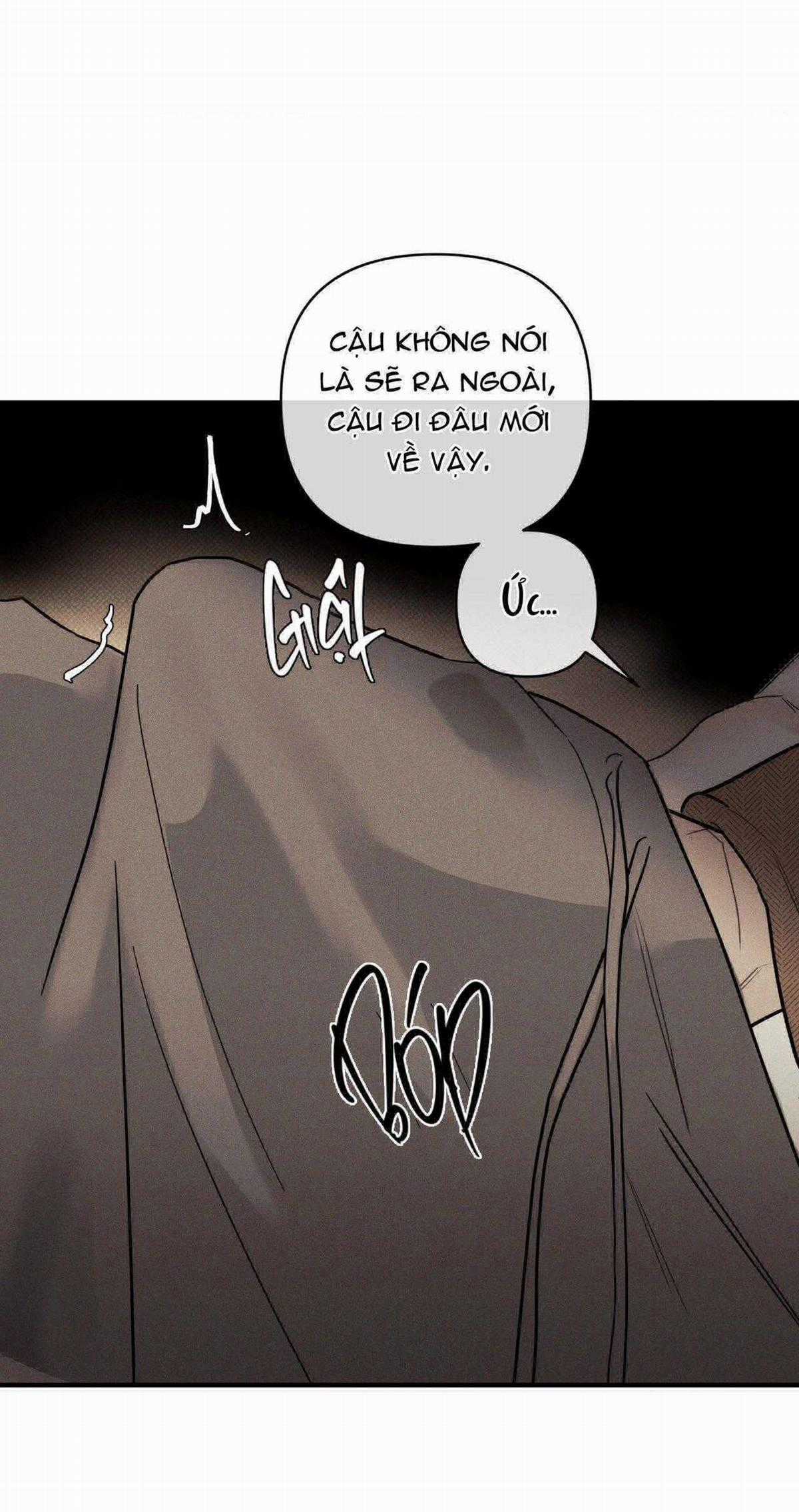 Ôi, Kẻ Thù Không Đội Trời Chung Chapter 38 trang 6