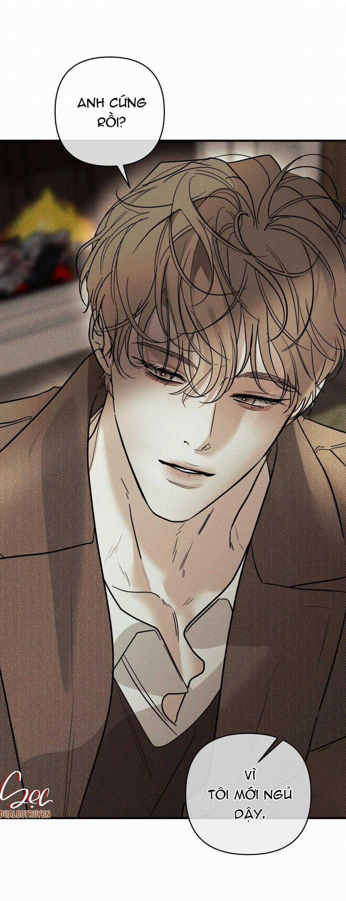 Ôi, Kẻ Thù Không Đội Trời Chung Chapter 38 trang 7