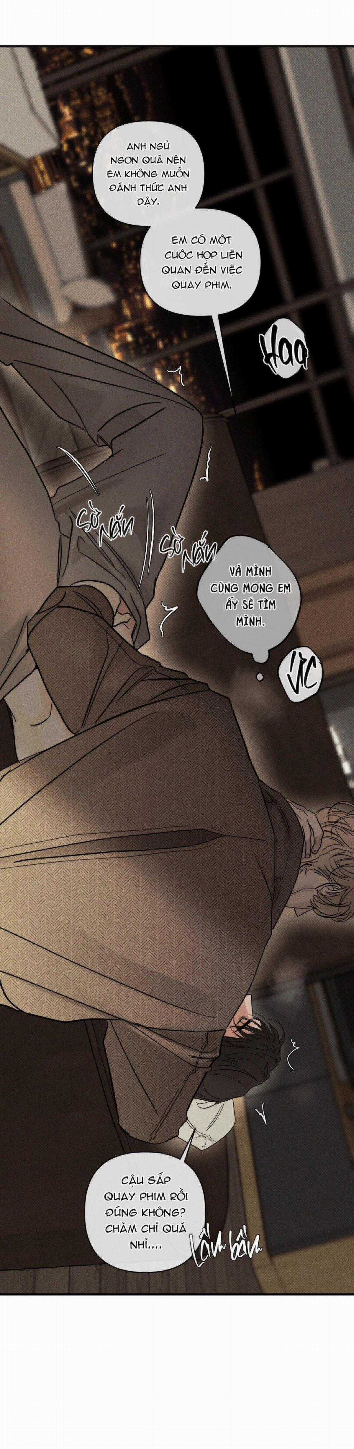 Ôi, Kẻ Thù Không Đội Trời Chung Chapter 38 trang 8