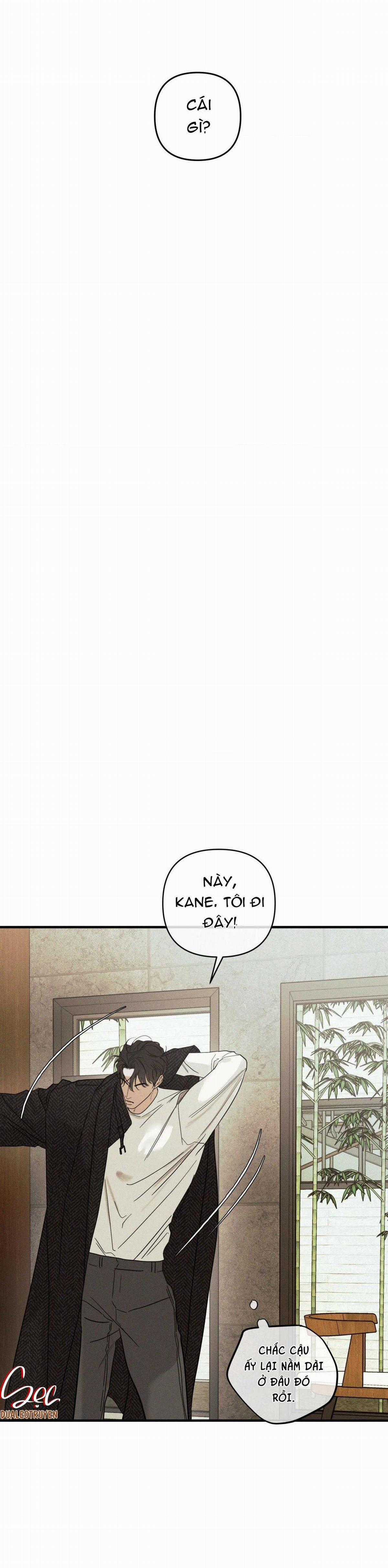 Ôi, Kẻ Thù Không Đội Trời Chung Chapter 39 trang 11