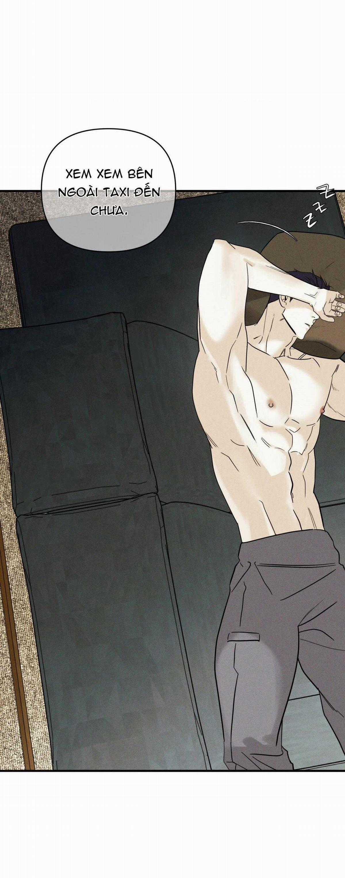 Ôi, Kẻ Thù Không Đội Trời Chung Chapter 39 trang 12