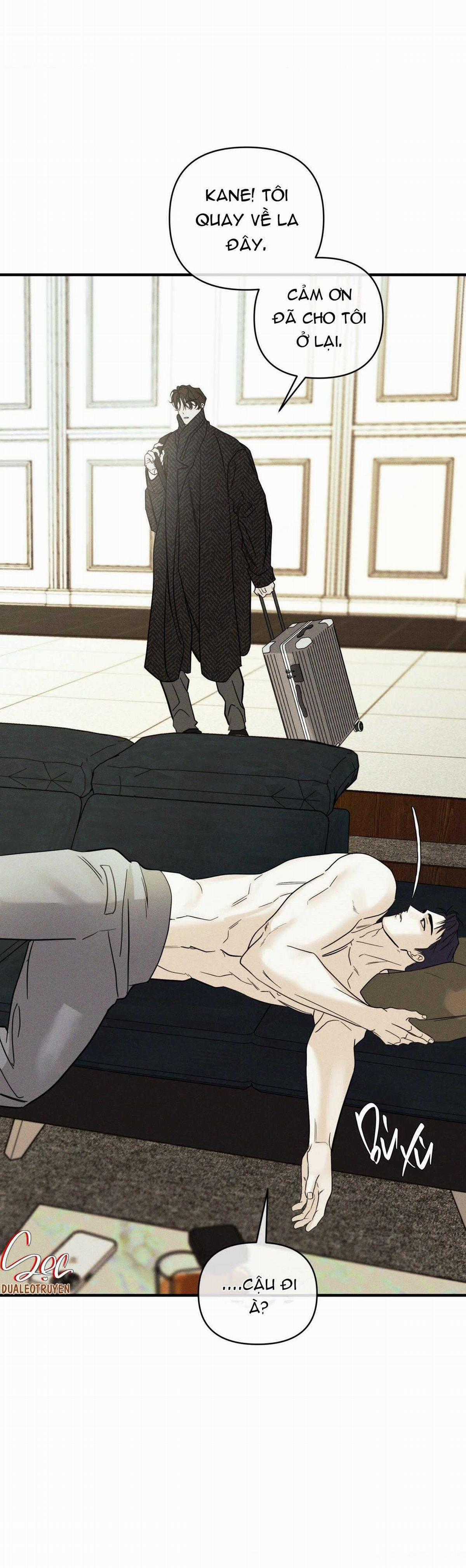 Ôi, Kẻ Thù Không Đội Trời Chung Chapter 39 trang 13