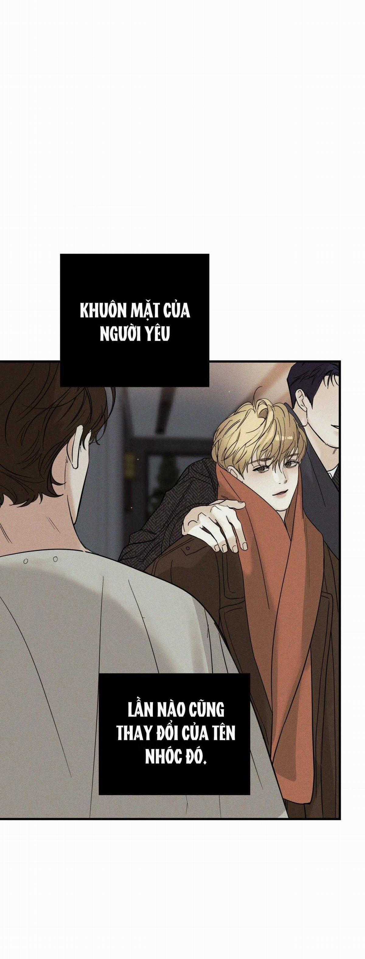 Ôi, Kẻ Thù Không Đội Trời Chung Chapter 39 trang 16