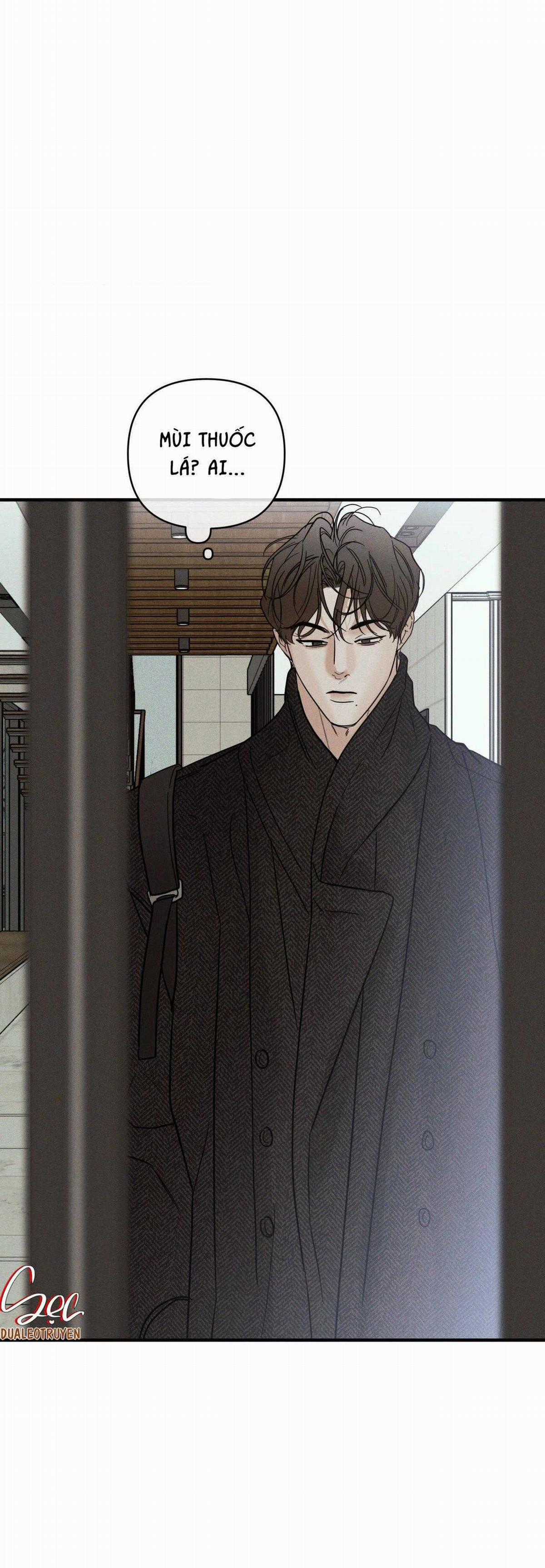 Ôi, Kẻ Thù Không Đội Trời Chung Chapter 39 trang 18