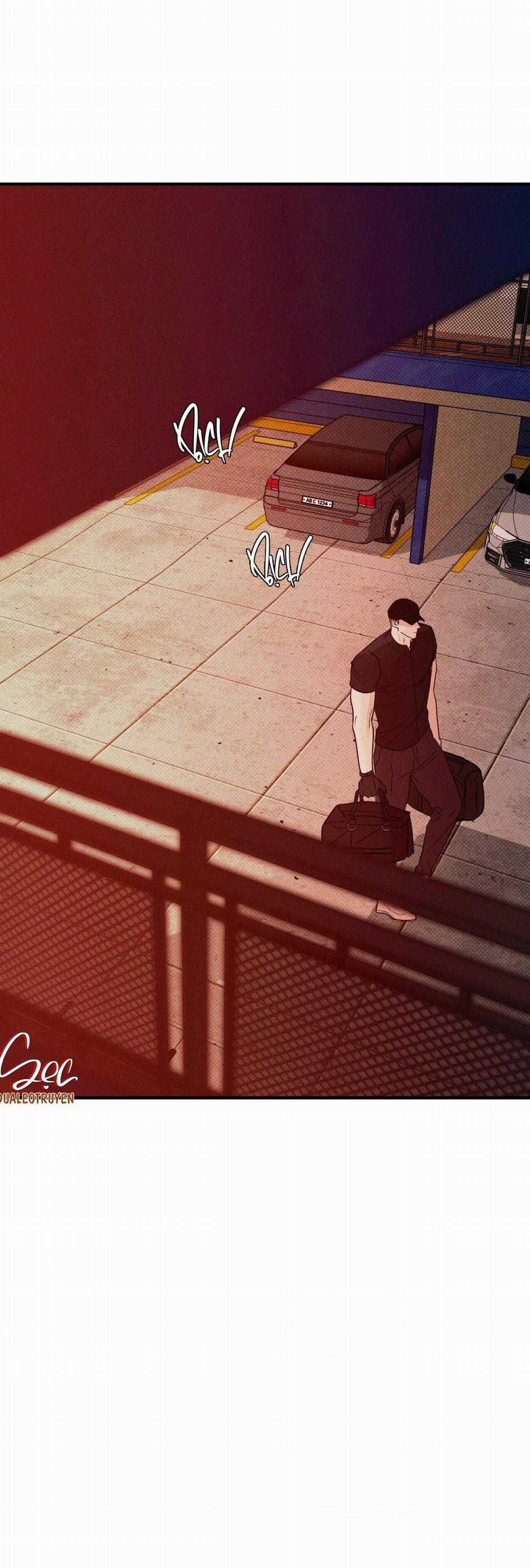 Ôi, Kẻ Thù Không Đội Trời Chung Chapter 39 trang 2