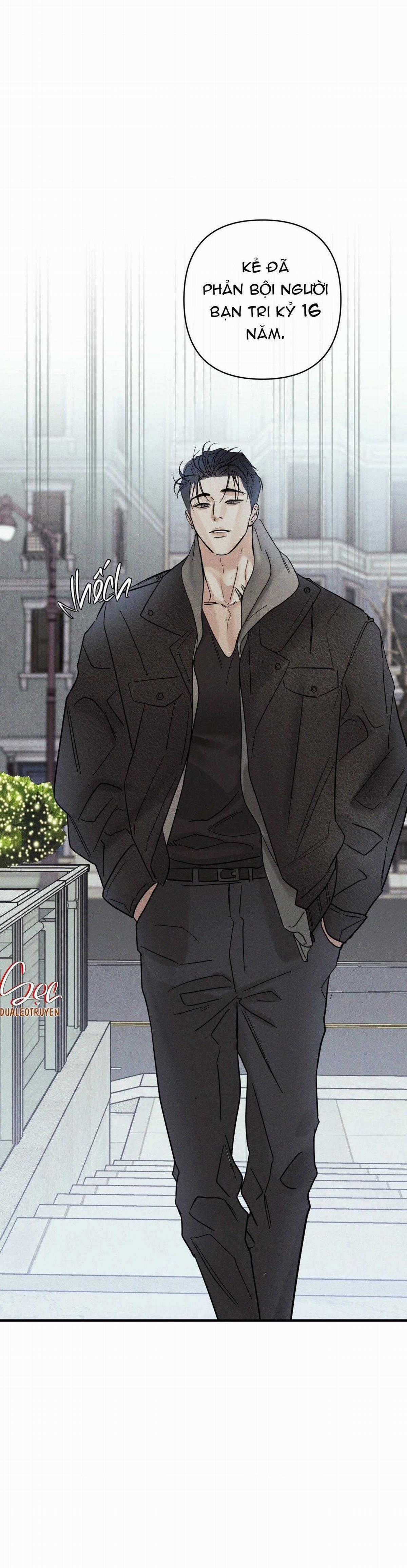 Ôi, Kẻ Thù Không Đội Trời Chung Chapter 39 trang 21