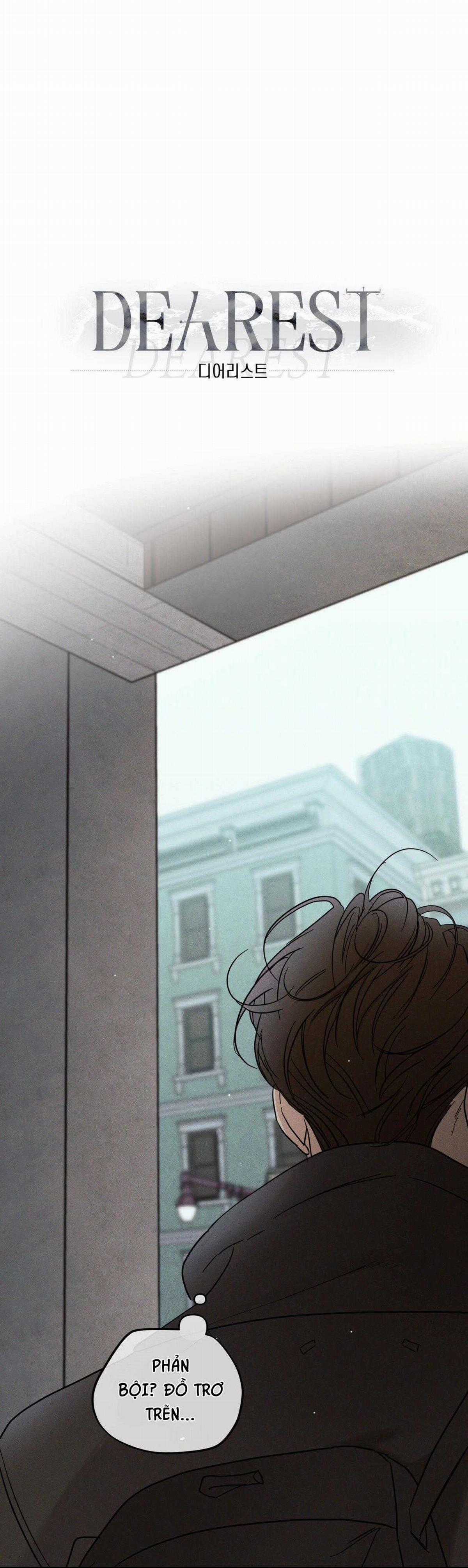 Ôi, Kẻ Thù Không Đội Trời Chung Chapter 39 trang 22