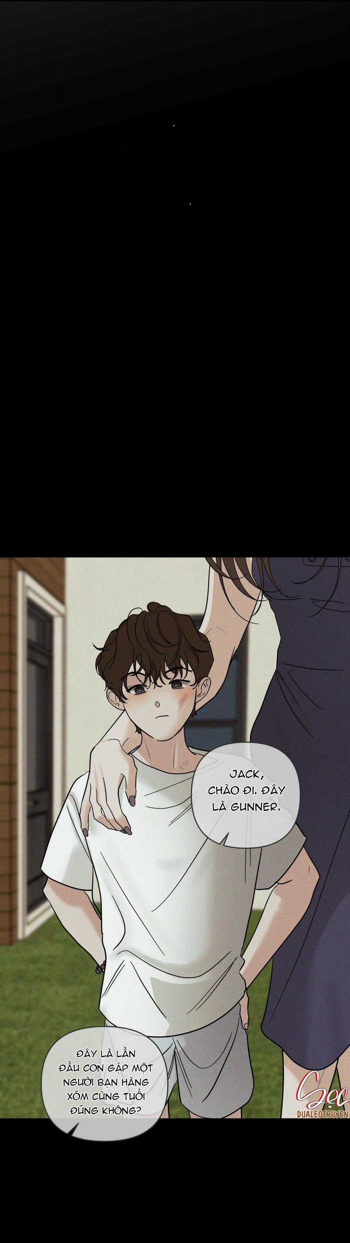 Ôi, Kẻ Thù Không Đội Trời Chung Chapter 39 trang 23