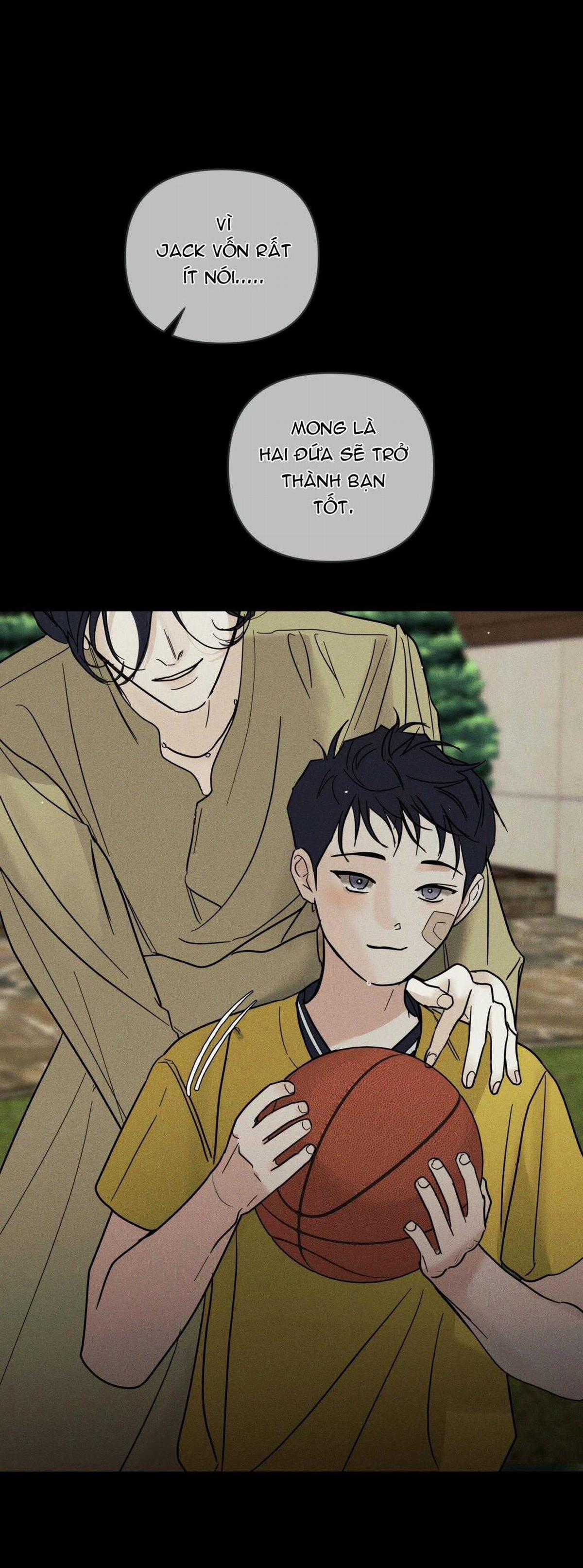 Ôi, Kẻ Thù Không Đội Trời Chung Chapter 39 trang 24