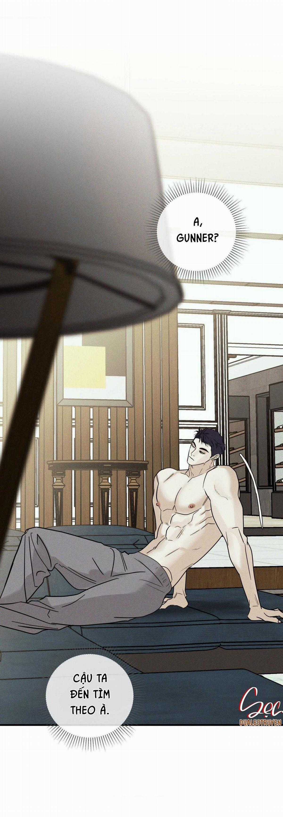 Ôi, Kẻ Thù Không Đội Trời Chung Chapter 39 trang 28