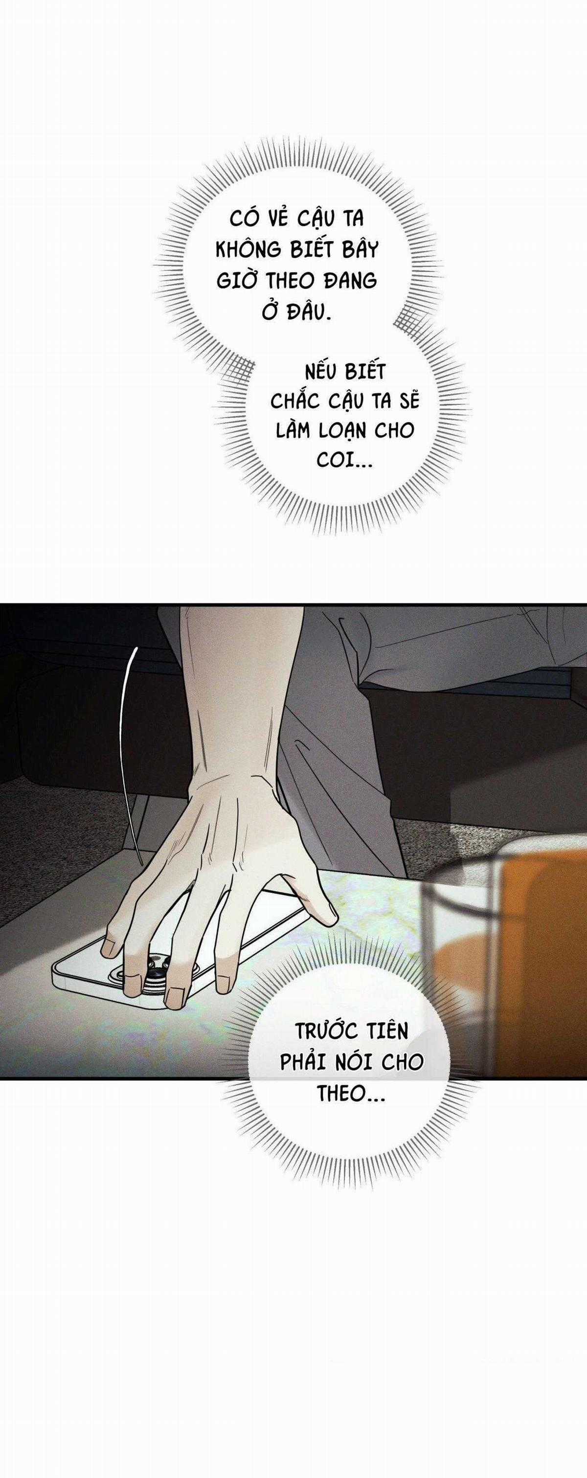 Ôi, Kẻ Thù Không Đội Trời Chung Chapter 39 trang 29