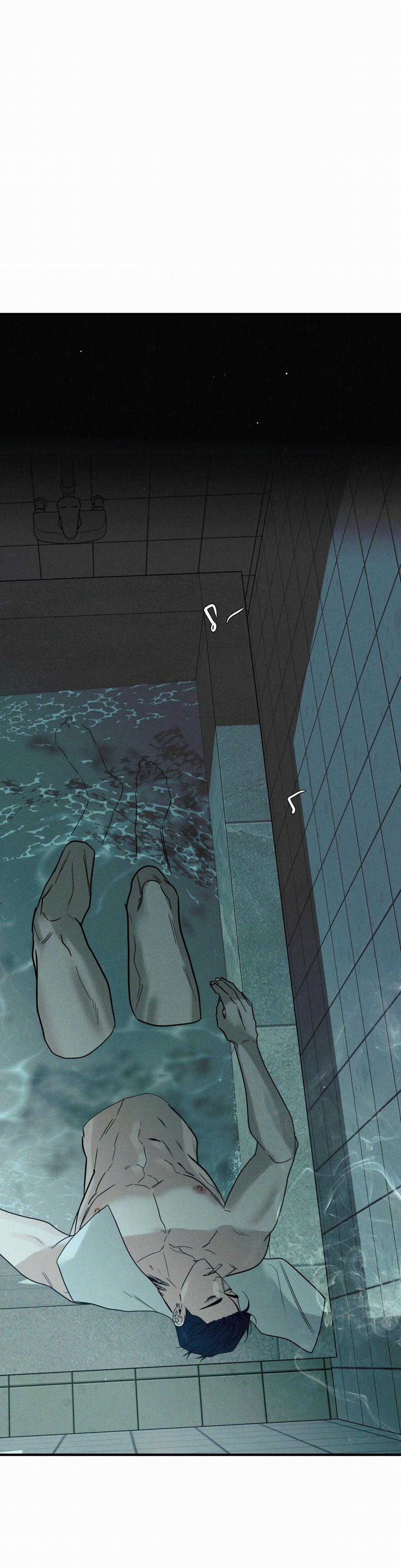 Ôi, Kẻ Thù Không Đội Trời Chung Chapter 39 trang 3