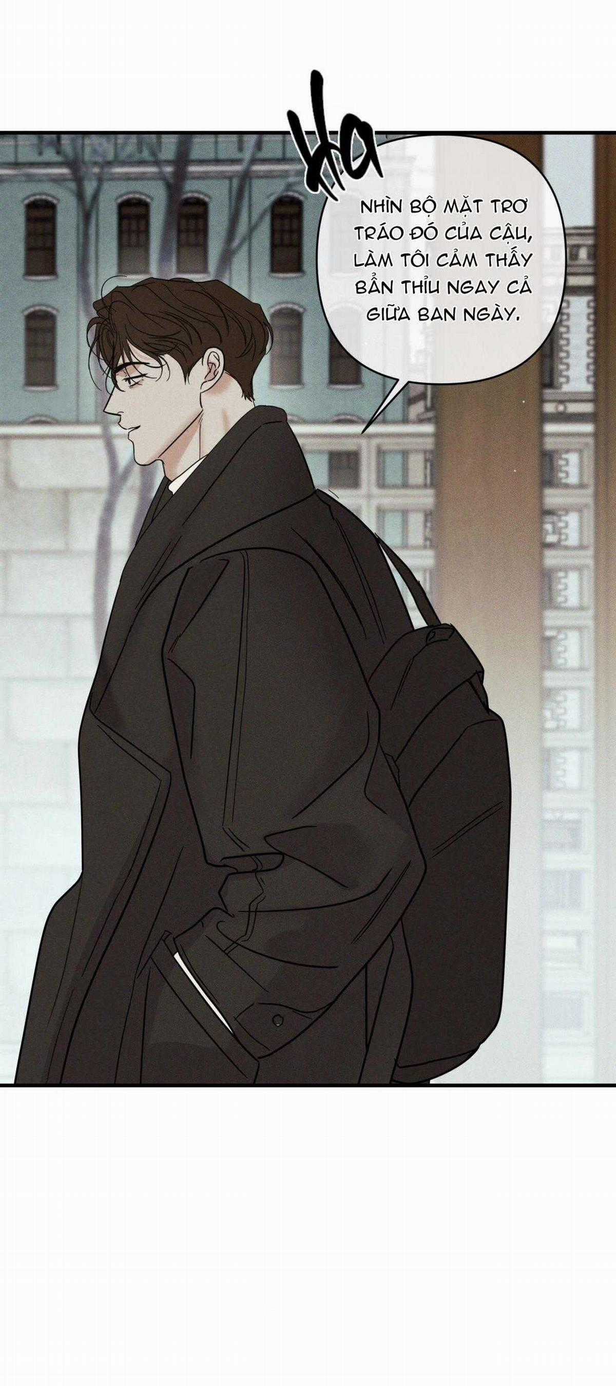 Ôi, Kẻ Thù Không Đội Trời Chung Chapter 39 trang 31