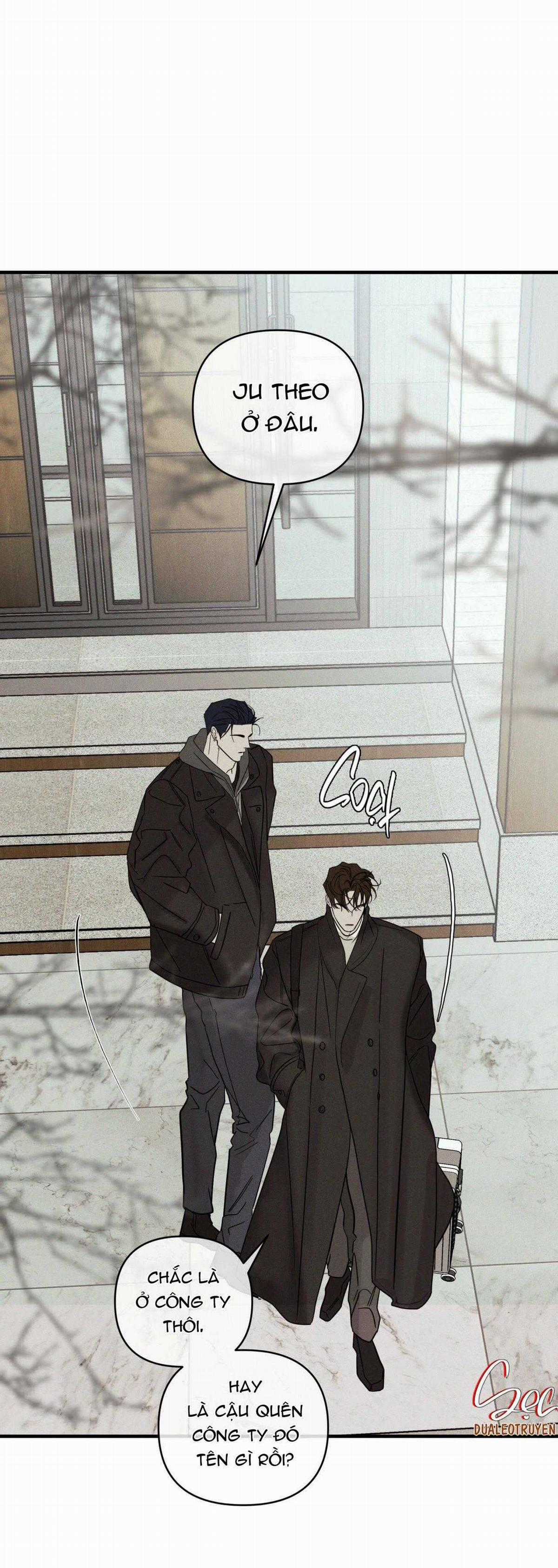 Ôi, Kẻ Thù Không Đội Trời Chung Chapter 39 trang 32