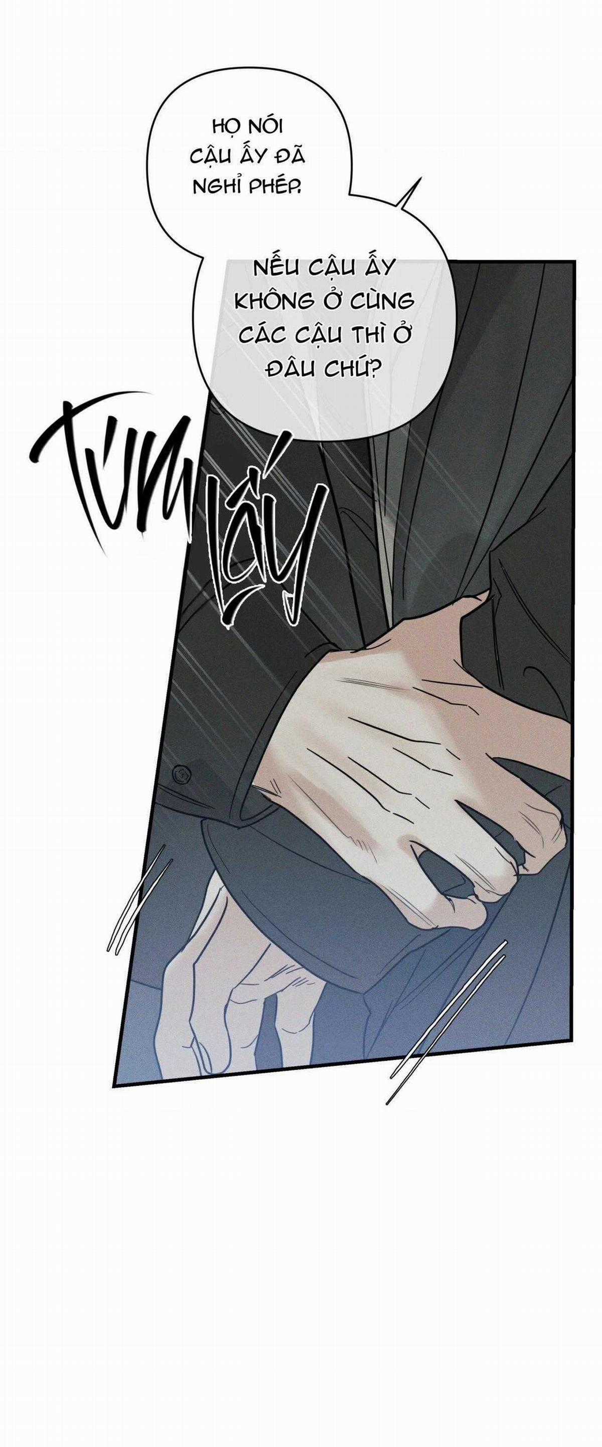 Ôi, Kẻ Thù Không Đội Trời Chung Chapter 39 trang 33