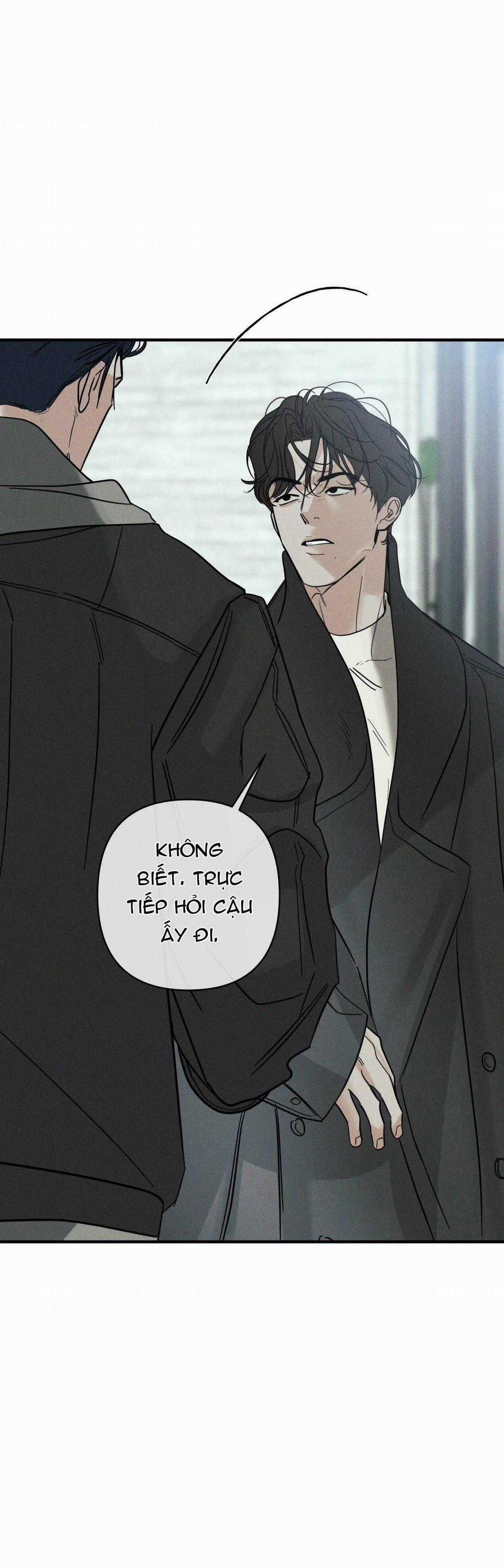 Ôi, Kẻ Thù Không Đội Trời Chung Chapter 39 trang 34