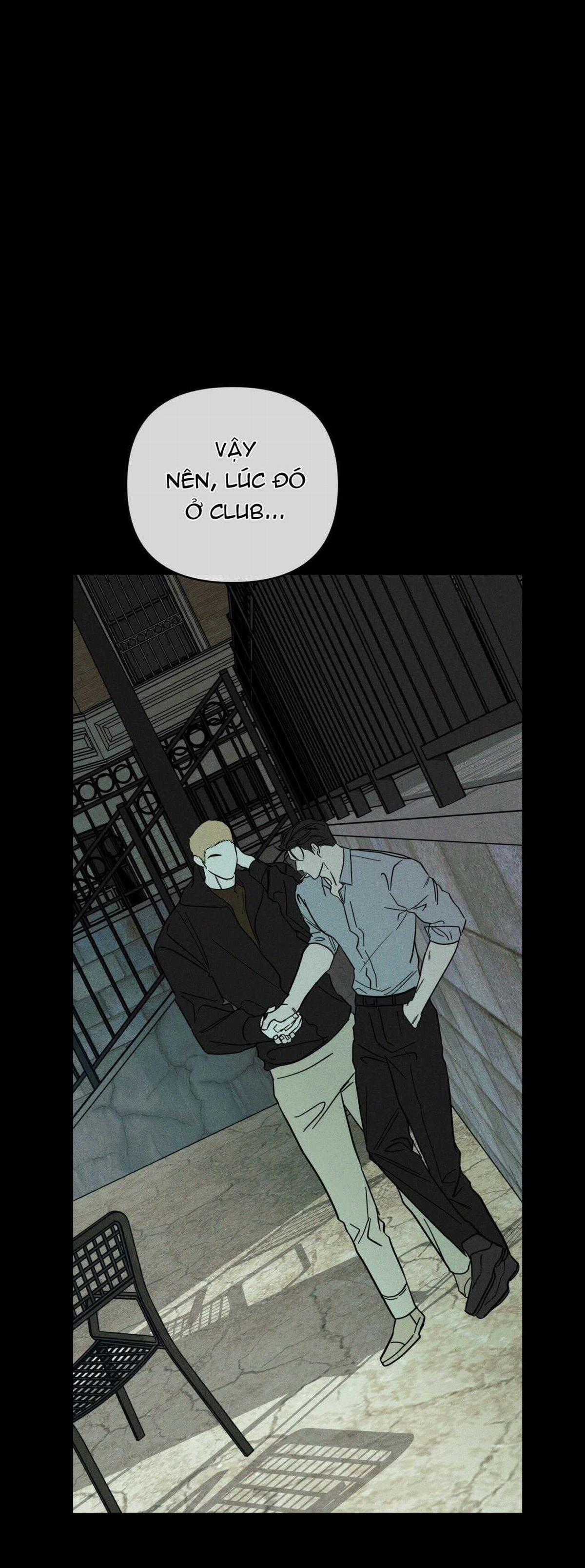 Ôi, Kẻ Thù Không Đội Trời Chung Chapter 39 trang 38