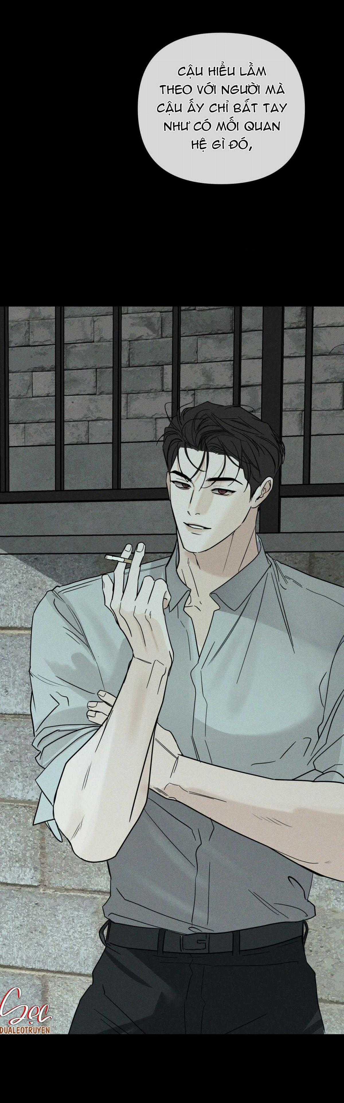 Ôi, Kẻ Thù Không Đội Trời Chung Chapter 39 trang 39