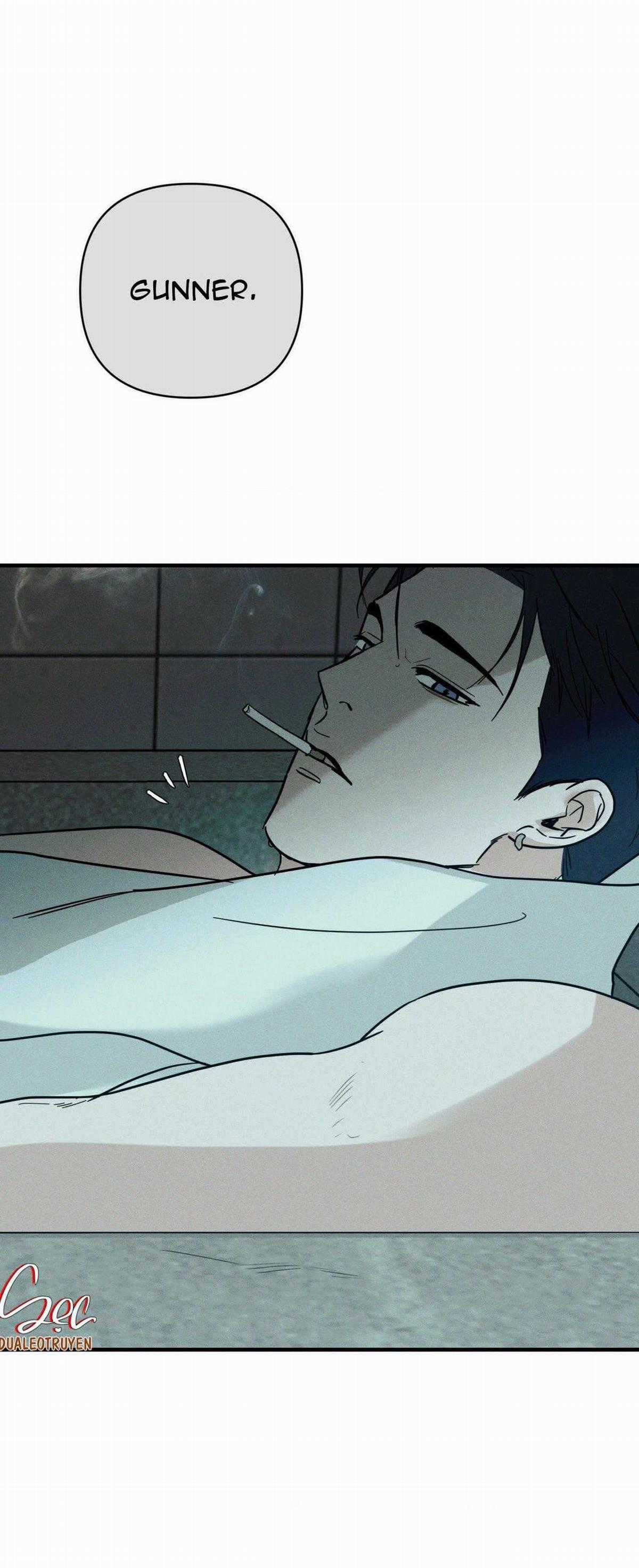 Ôi, Kẻ Thù Không Đội Trời Chung Chapter 39 trang 4