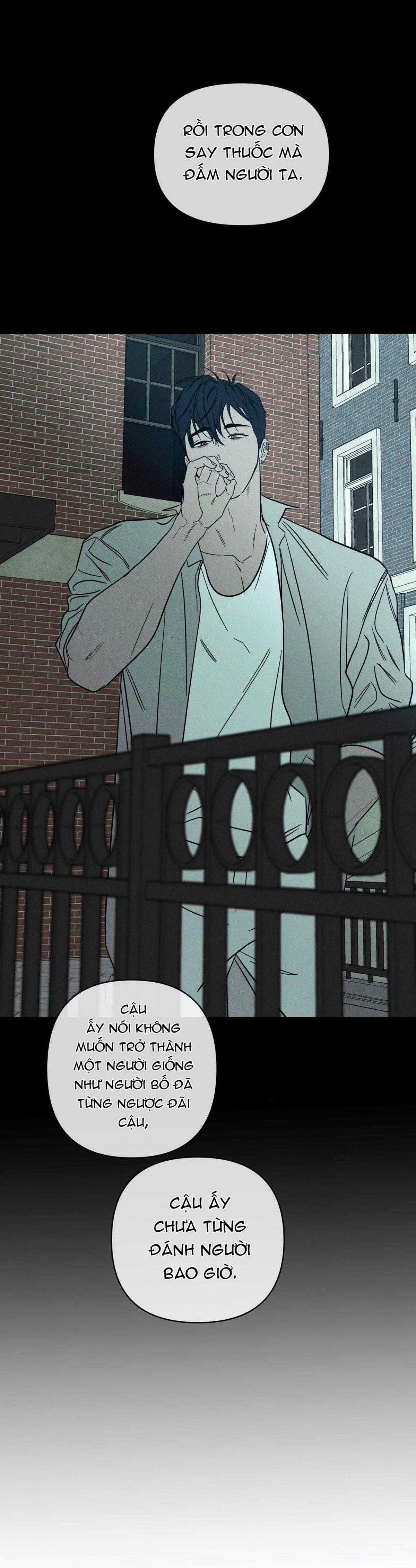 Ôi, Kẻ Thù Không Đội Trời Chung Chapter 39 trang 40