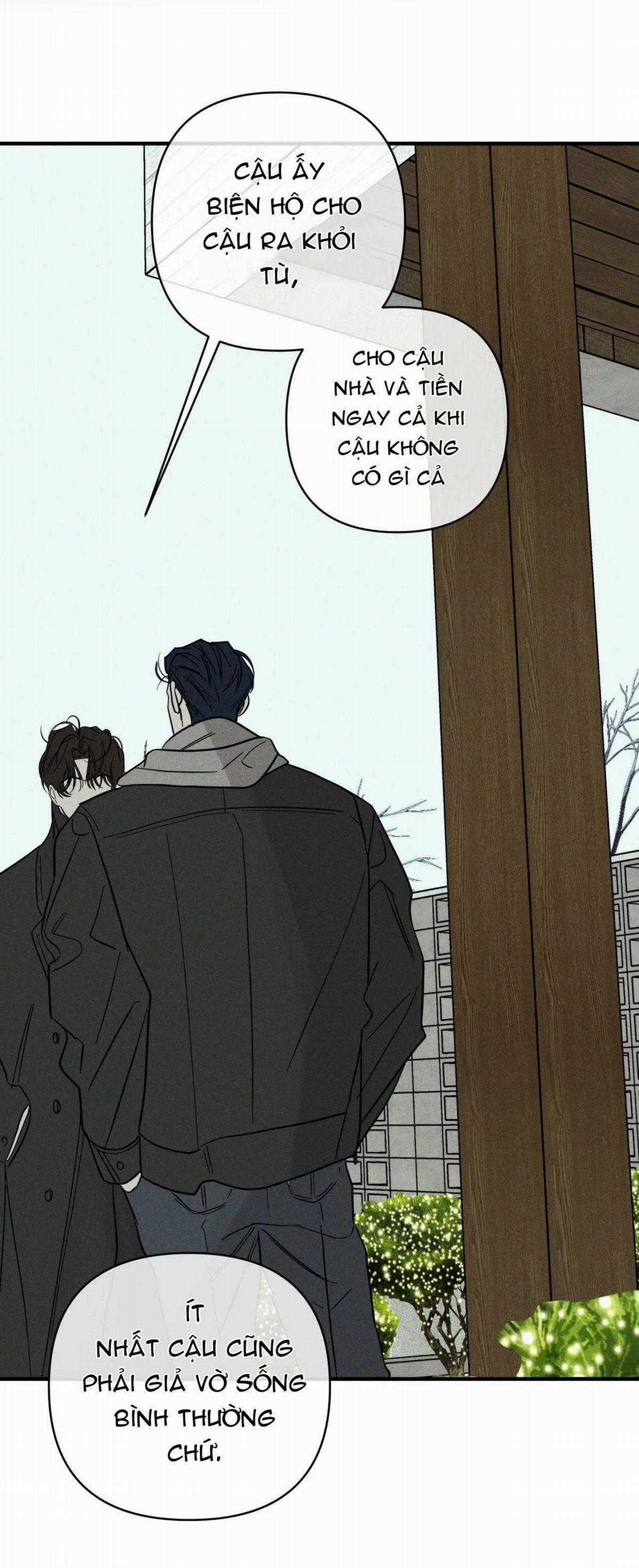 Ôi, Kẻ Thù Không Đội Trời Chung Chapter 39 trang 41