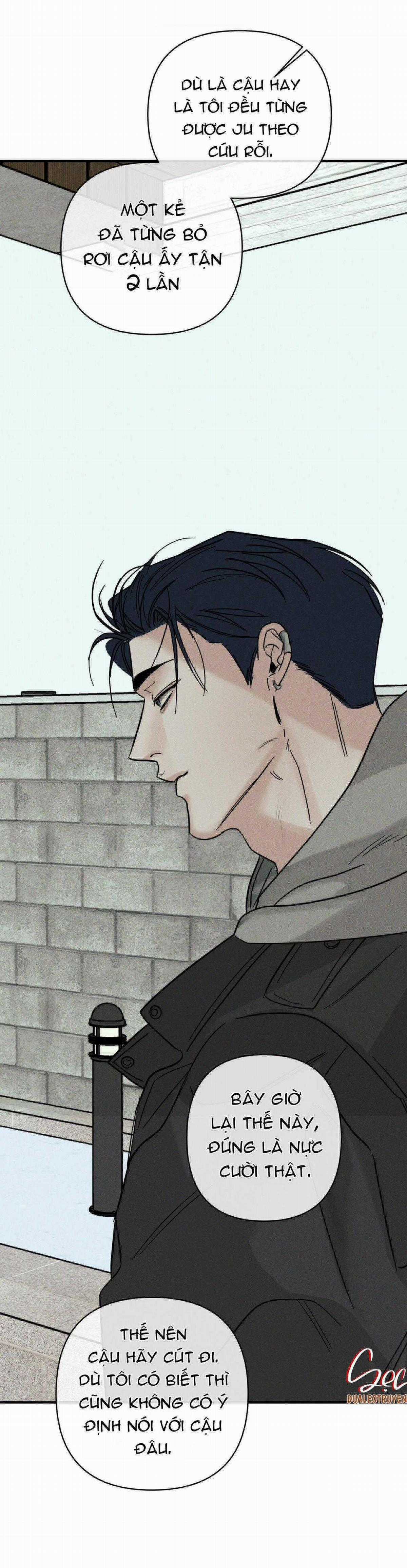 Ôi, Kẻ Thù Không Đội Trời Chung Chapter 39 trang 42