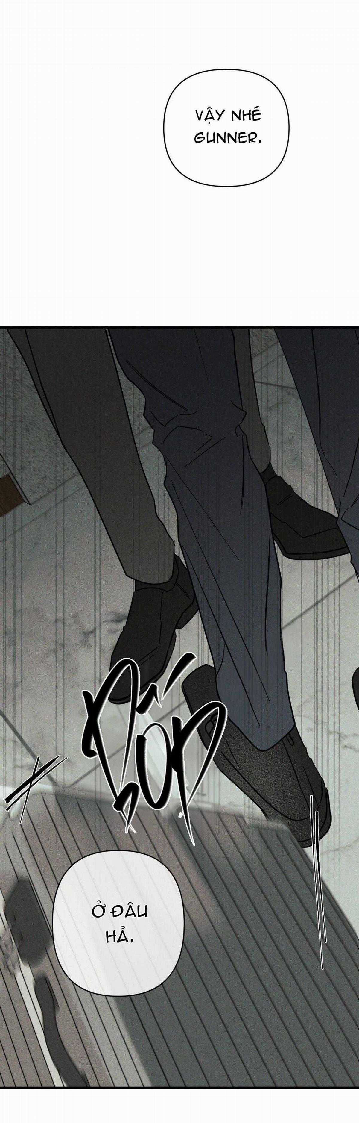 Ôi, Kẻ Thù Không Đội Trời Chung Chapter 39 trang 43