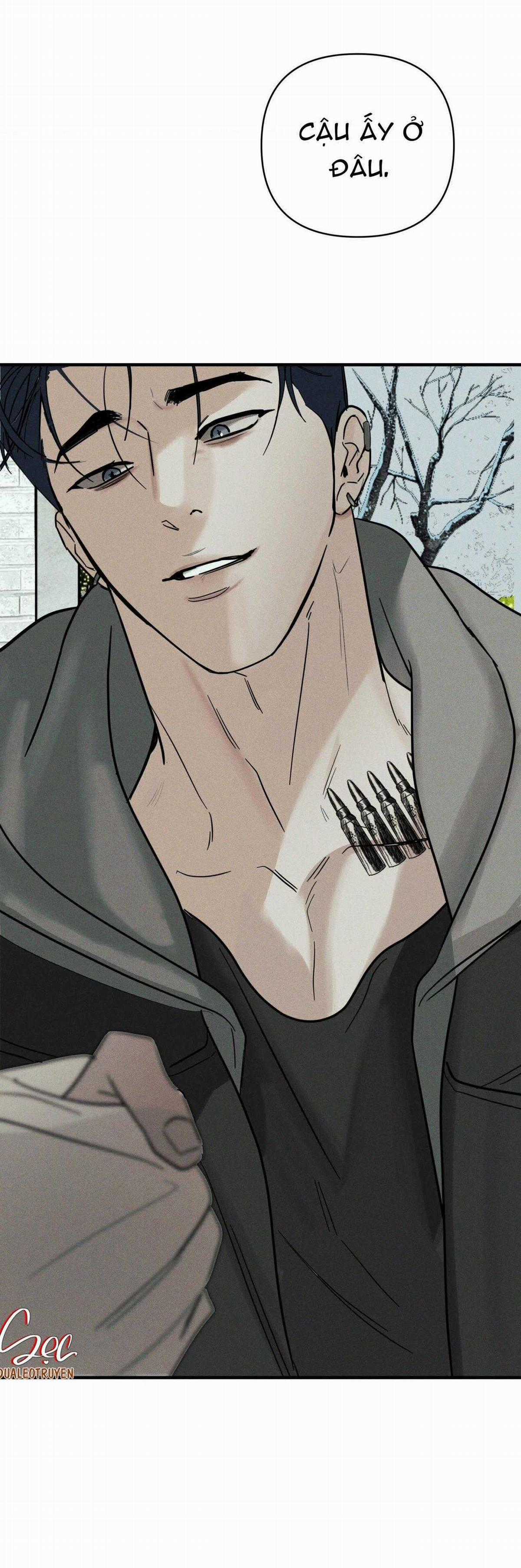 Ôi, Kẻ Thù Không Đội Trời Chung Chapter 39 trang 44