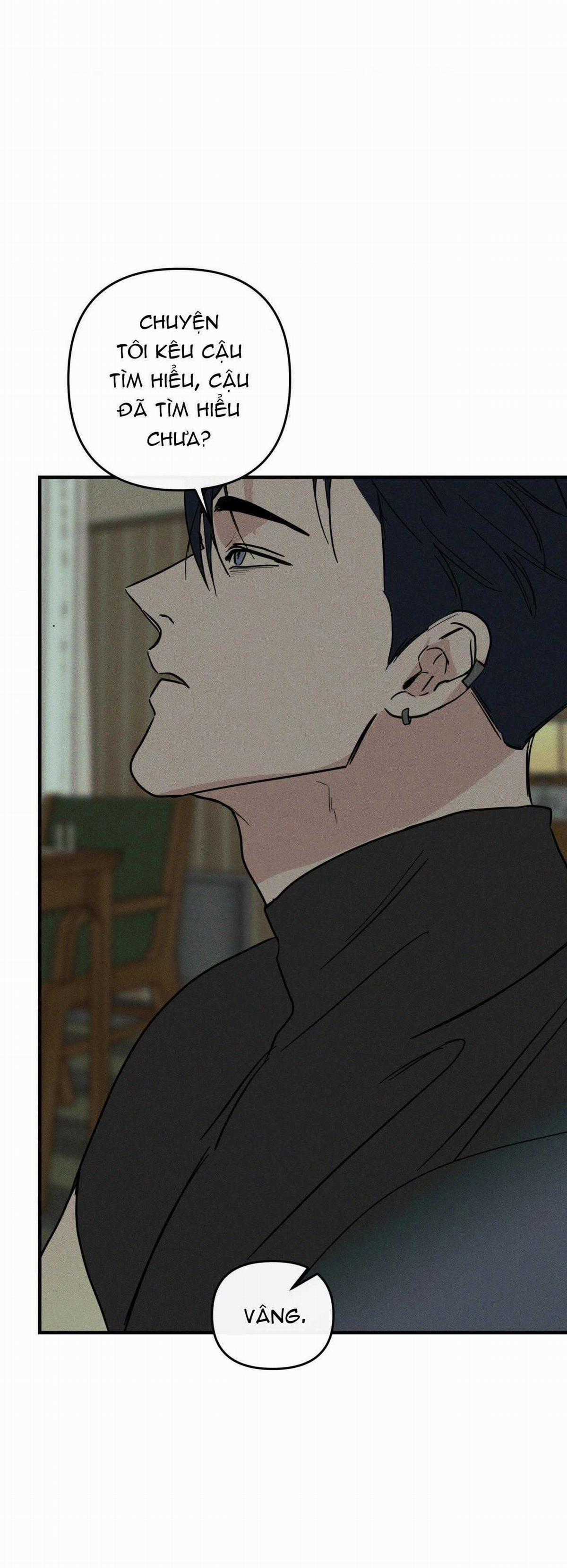 Ôi, Kẻ Thù Không Đội Trời Chung Chapter 39 trang 6