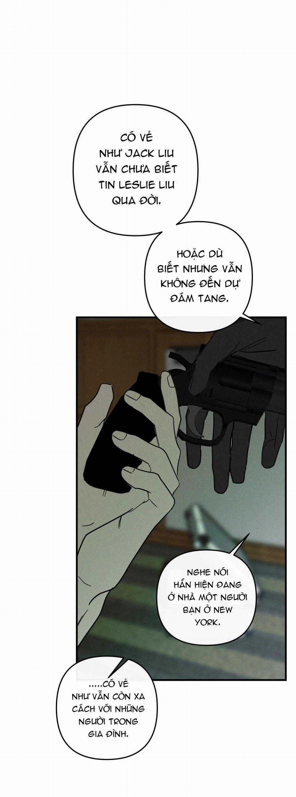 Ôi, Kẻ Thù Không Đội Trời Chung Chapter 39 trang 7