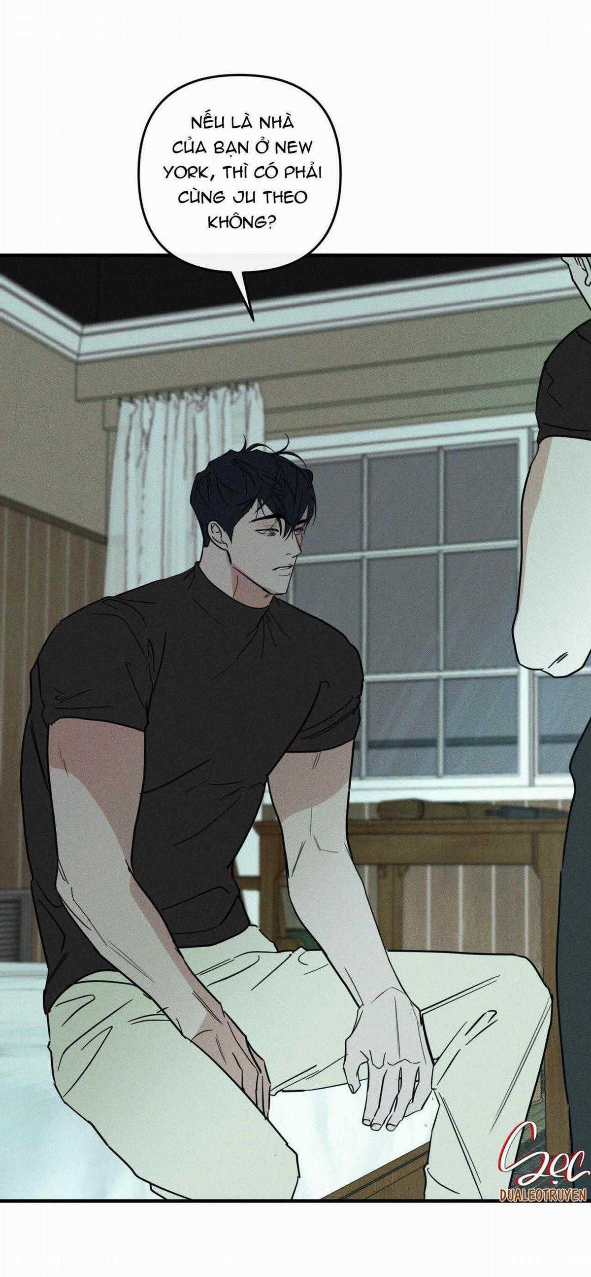 Ôi, Kẻ Thù Không Đội Trời Chung Chapter 39 trang 8