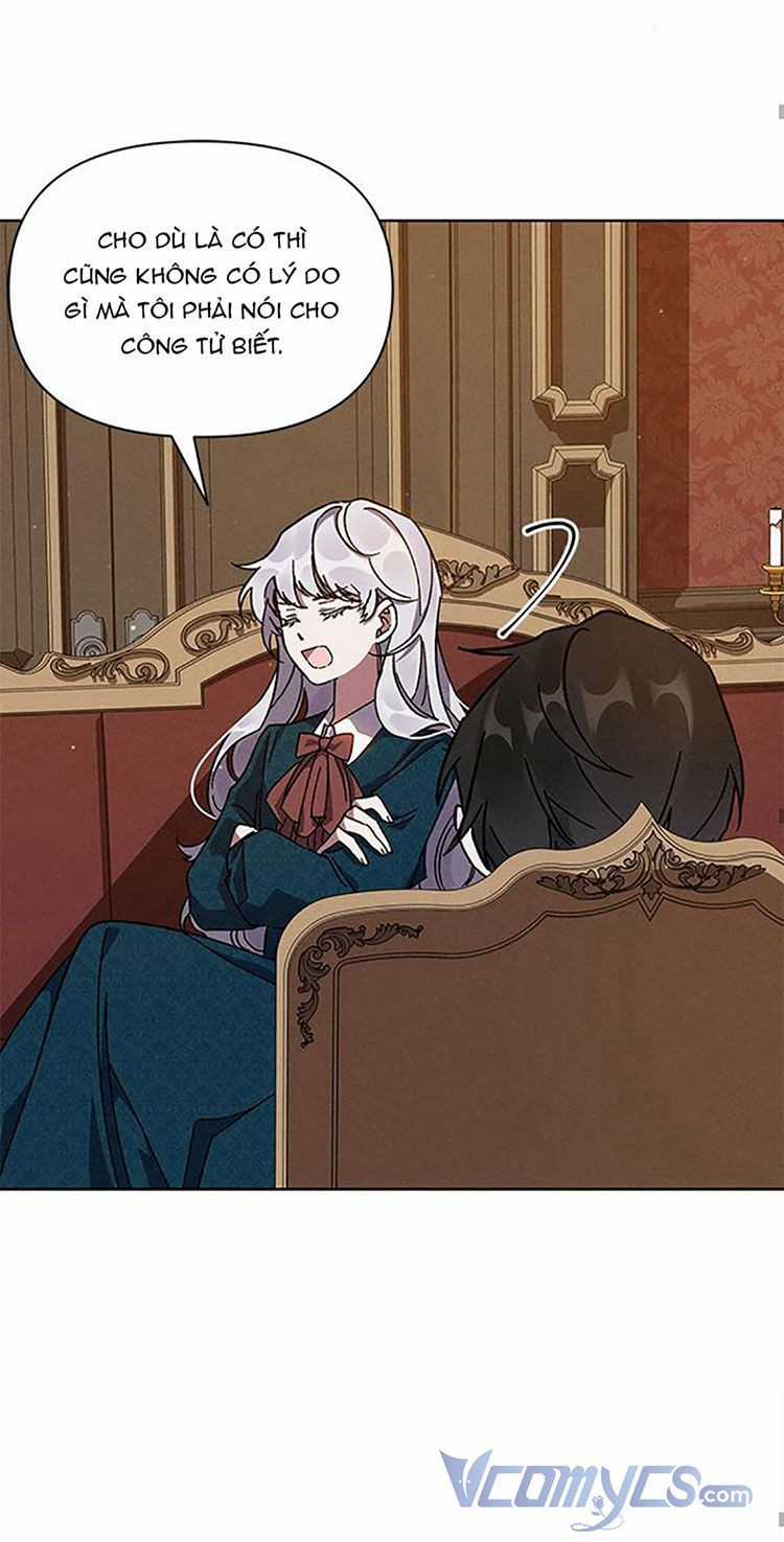 Ôi, Kẻ Thù Không Đội Trời Chung Chapter 4.5 trang 17