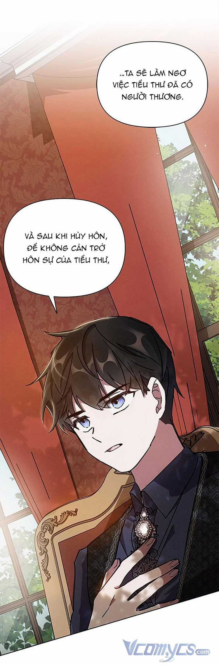 Ôi, Kẻ Thù Không Đội Trời Chung Chapter 4.5 trang 18